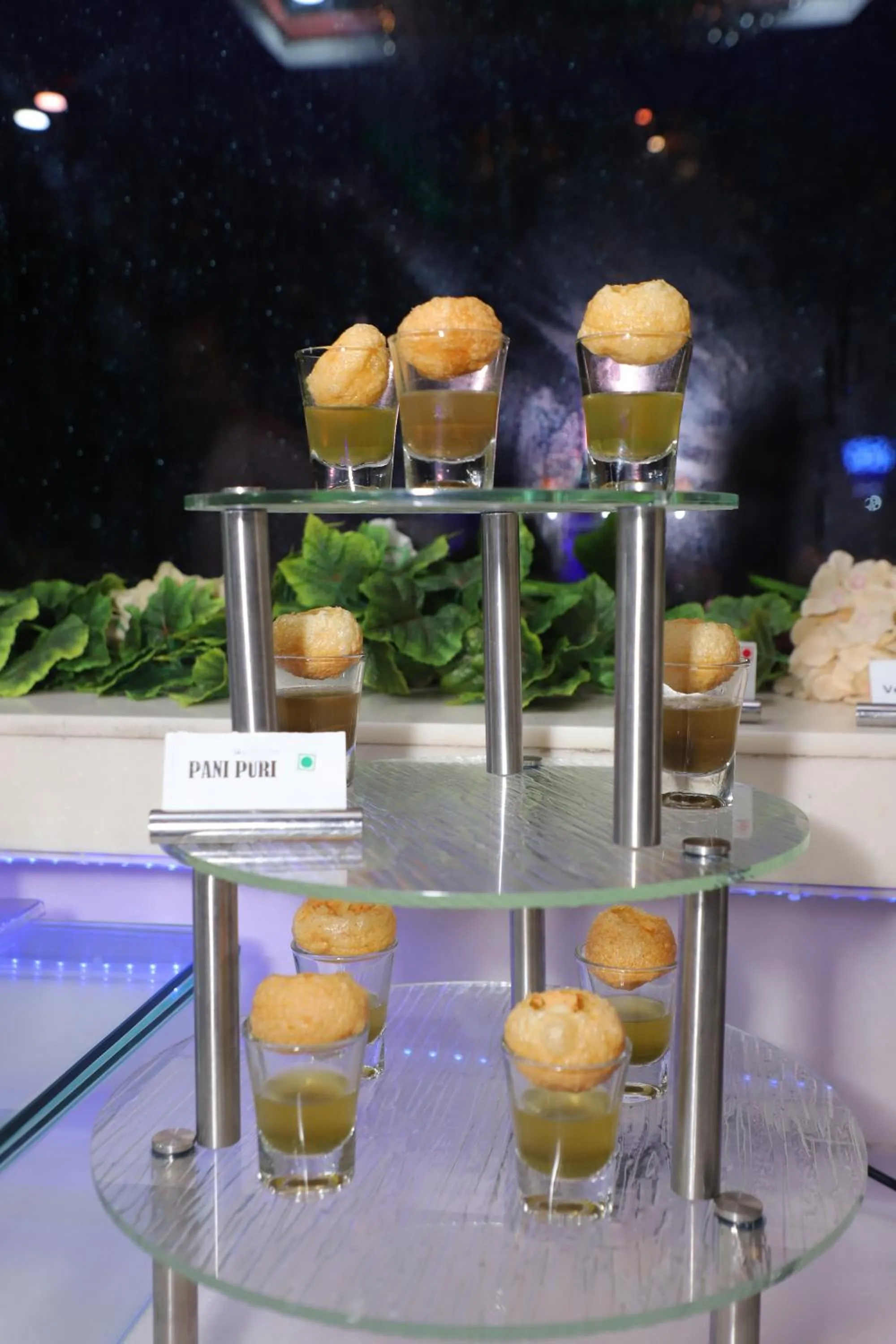 Buffet breakfast in SkyCity Hotel Gurgaon