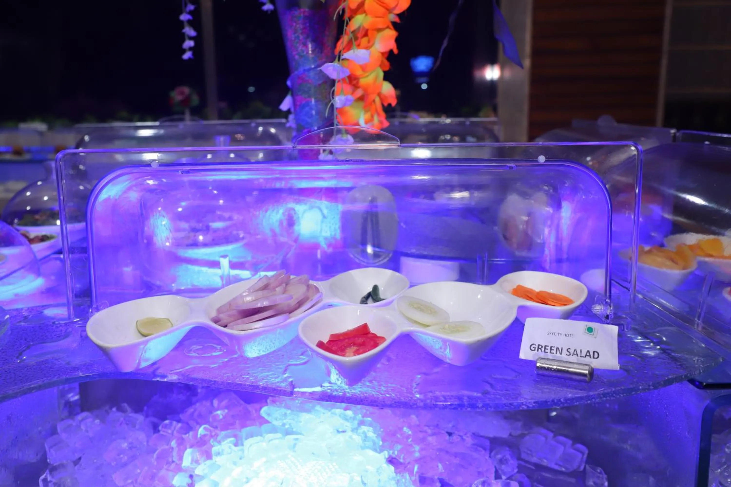 Dinner in SkyCity Hotel Gurgaon