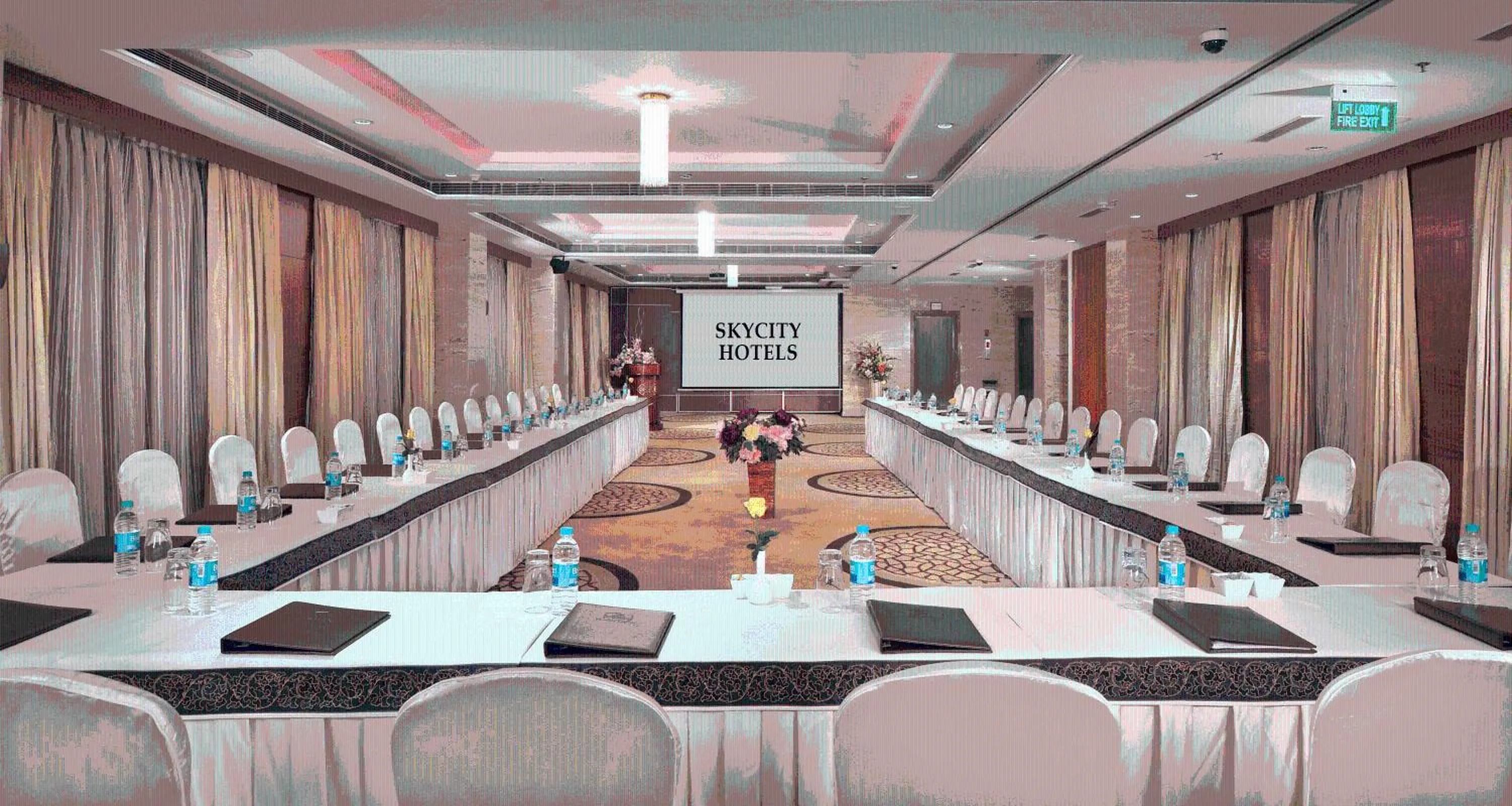 Meeting/conference room in SkyCity Hotel Gurgaon