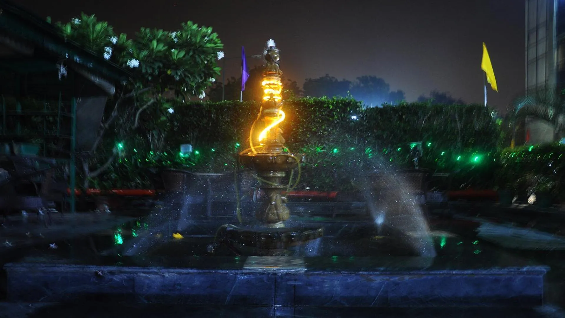 Property building in SkyCity Hotel Gurgaon