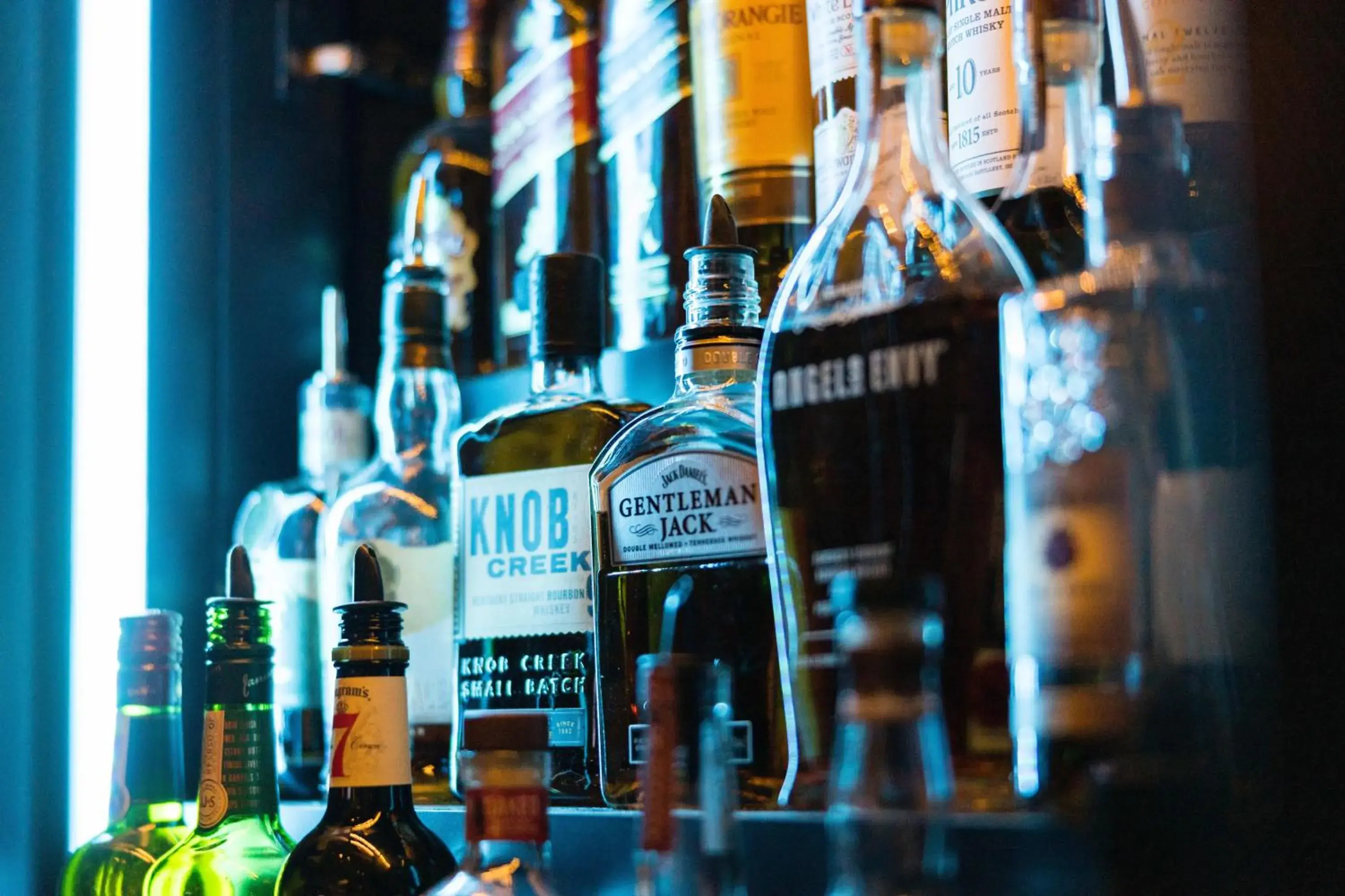 Lounge or bar in Sunriver Resort Lounge or bar in Sunriver Resort