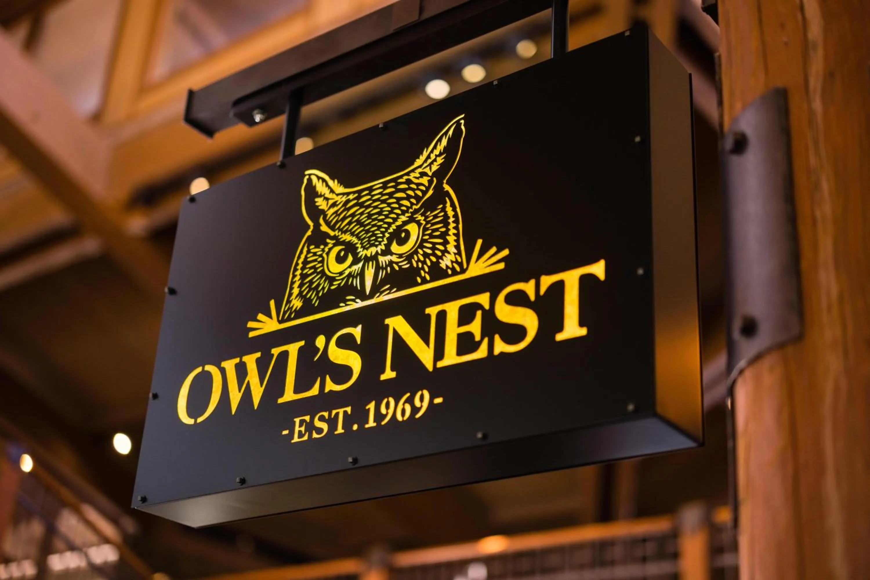 Restaurant/places to eat in Sunriver Resort