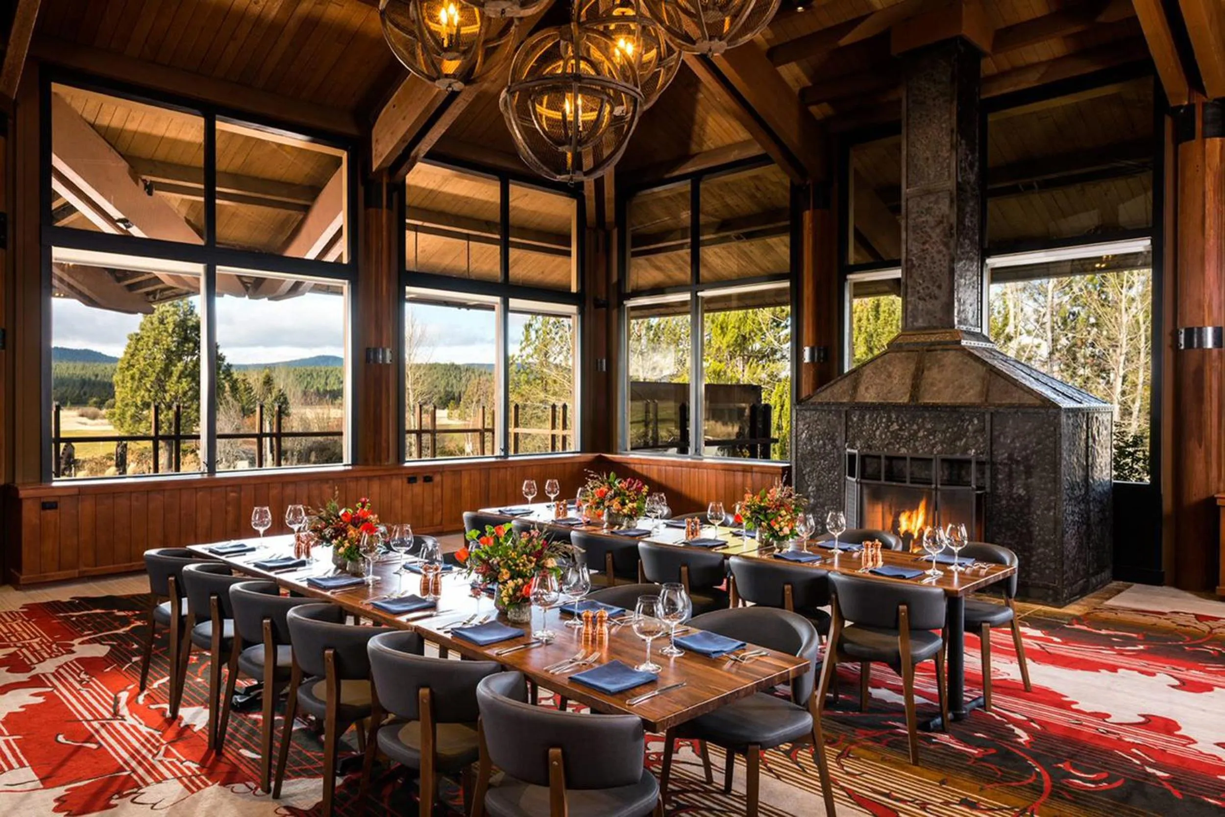 Restaurant/places to eat in Sunriver Resort