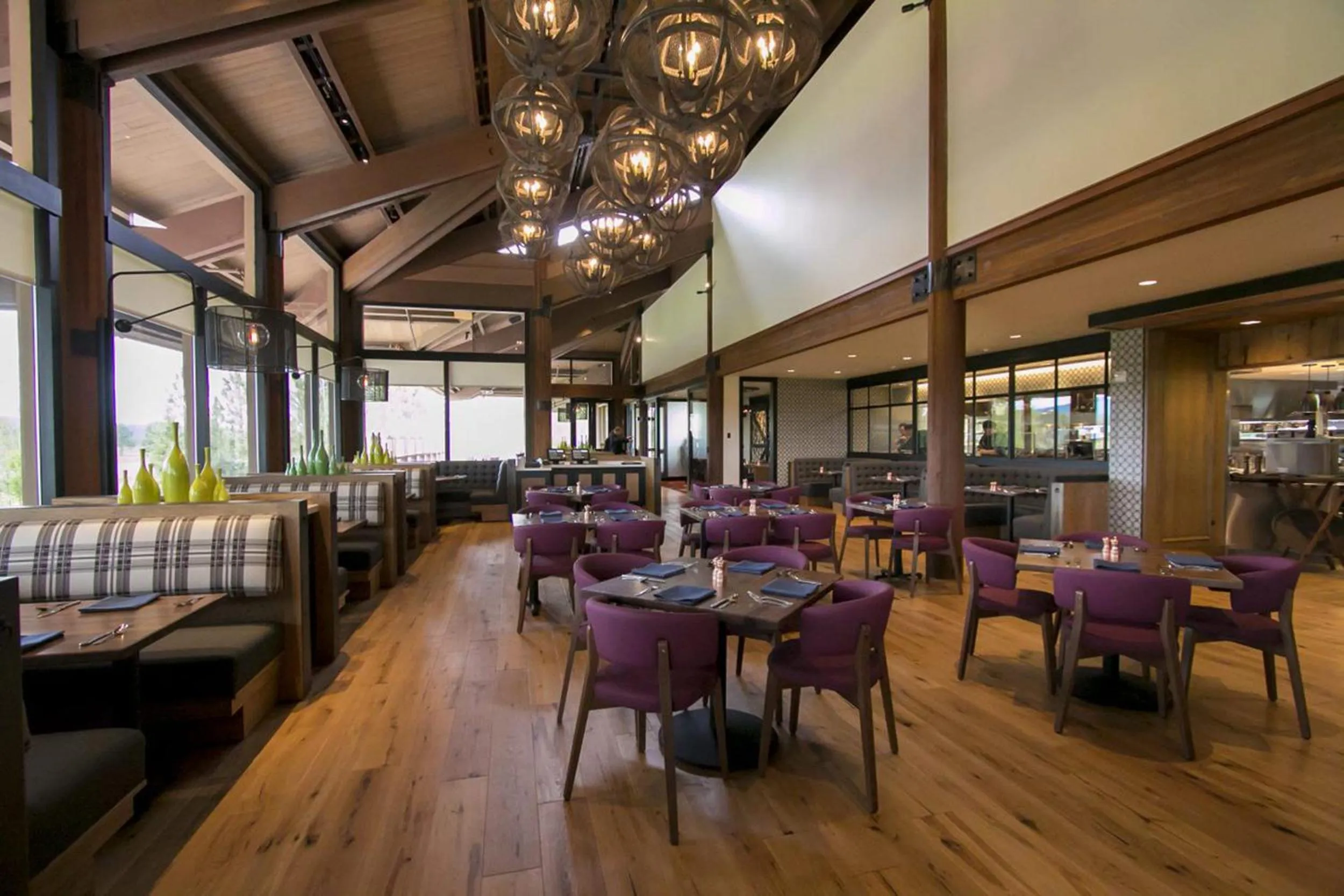 Restaurant/places to eat in Sunriver Resort