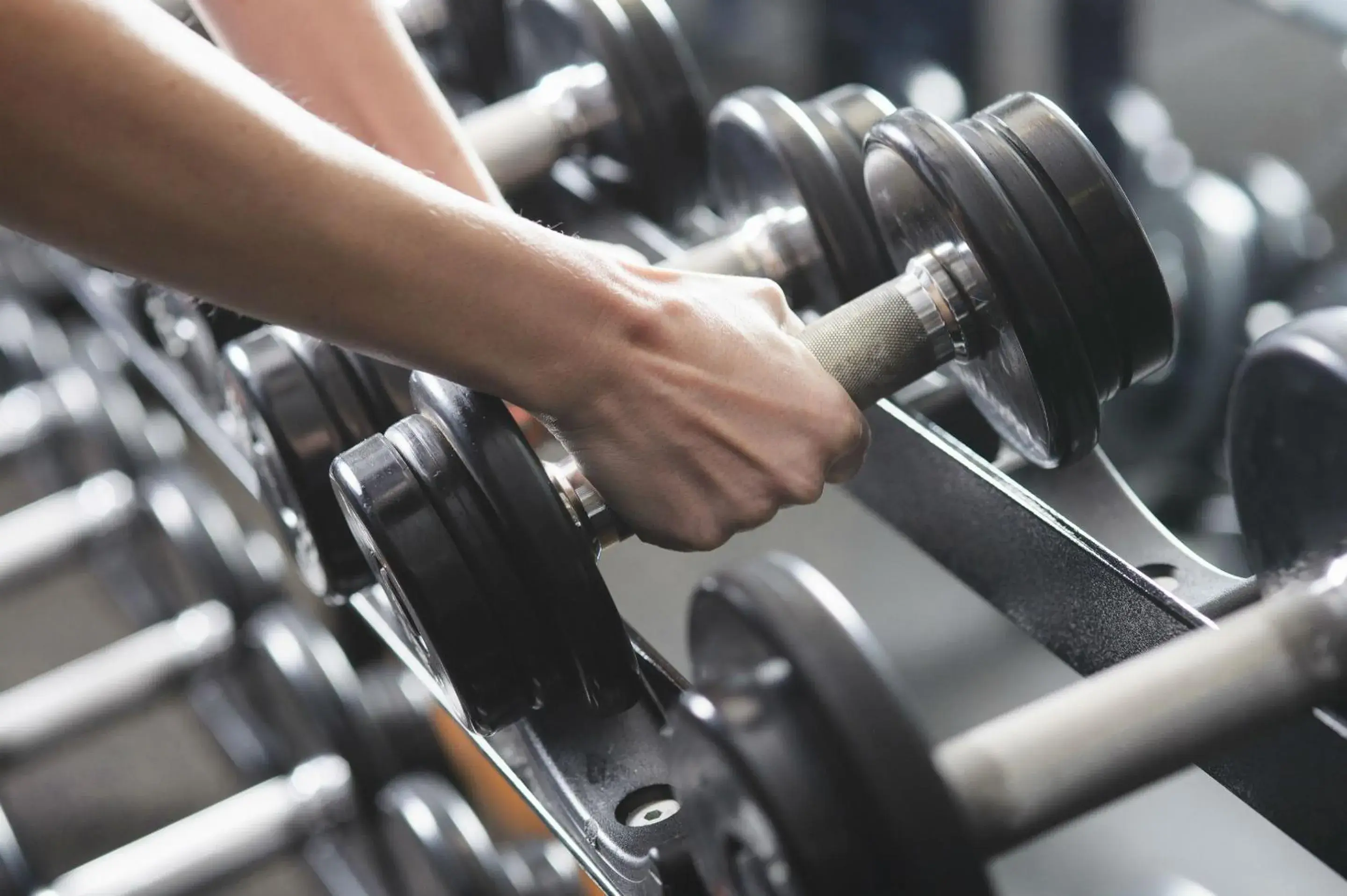 Fitness centre/facilities in Sunriver Resort Fitness centre/facilities in Sunriver Resort