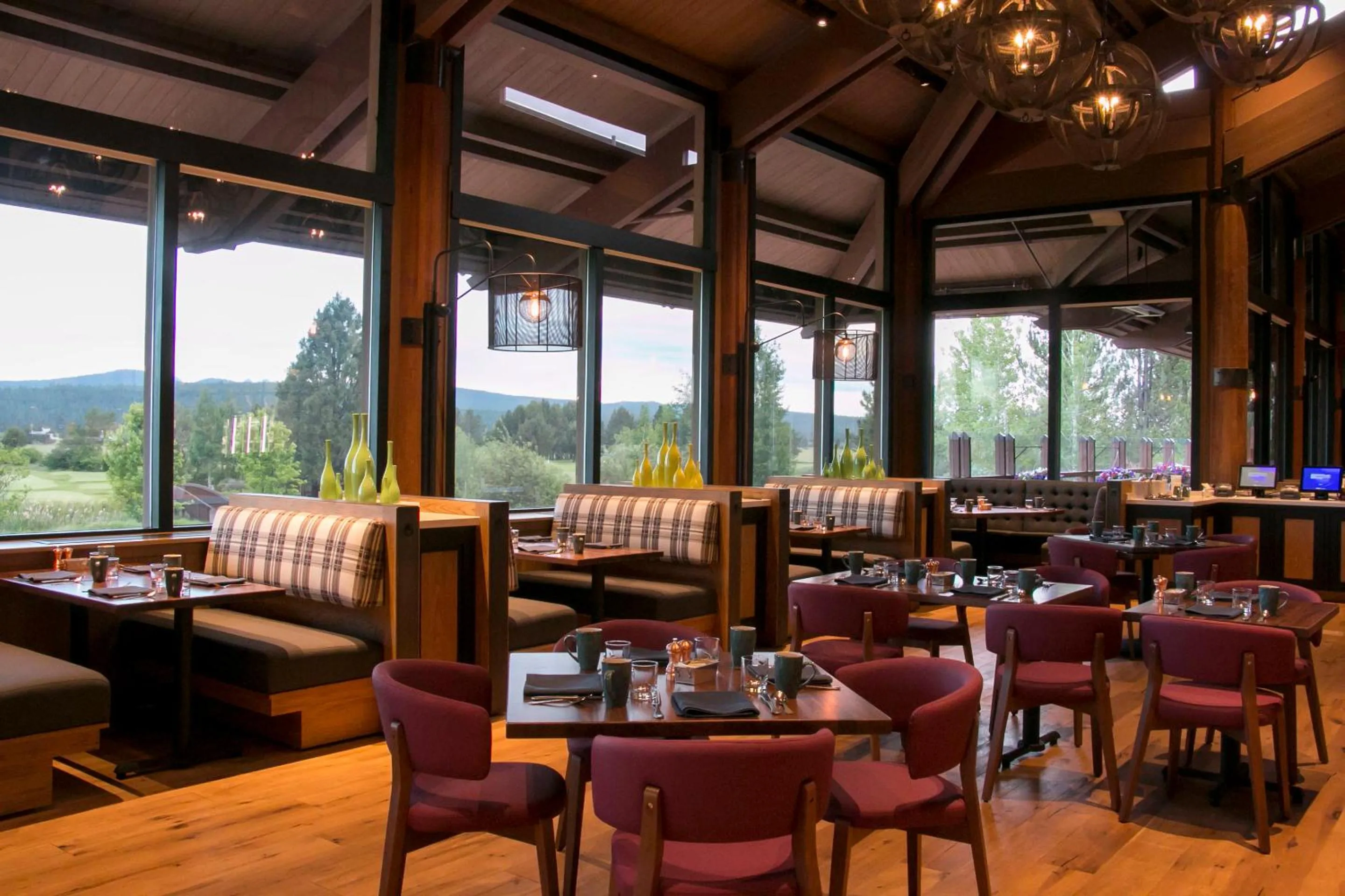 Restaurant/places to eat in Sunriver Resort