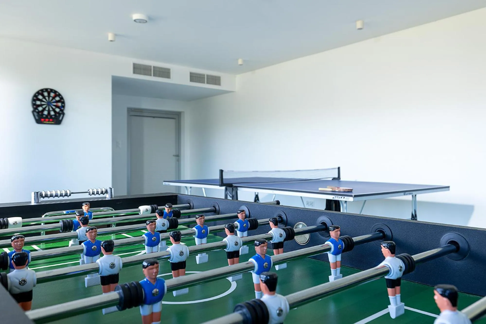 Children play ground in Hotel Meridian