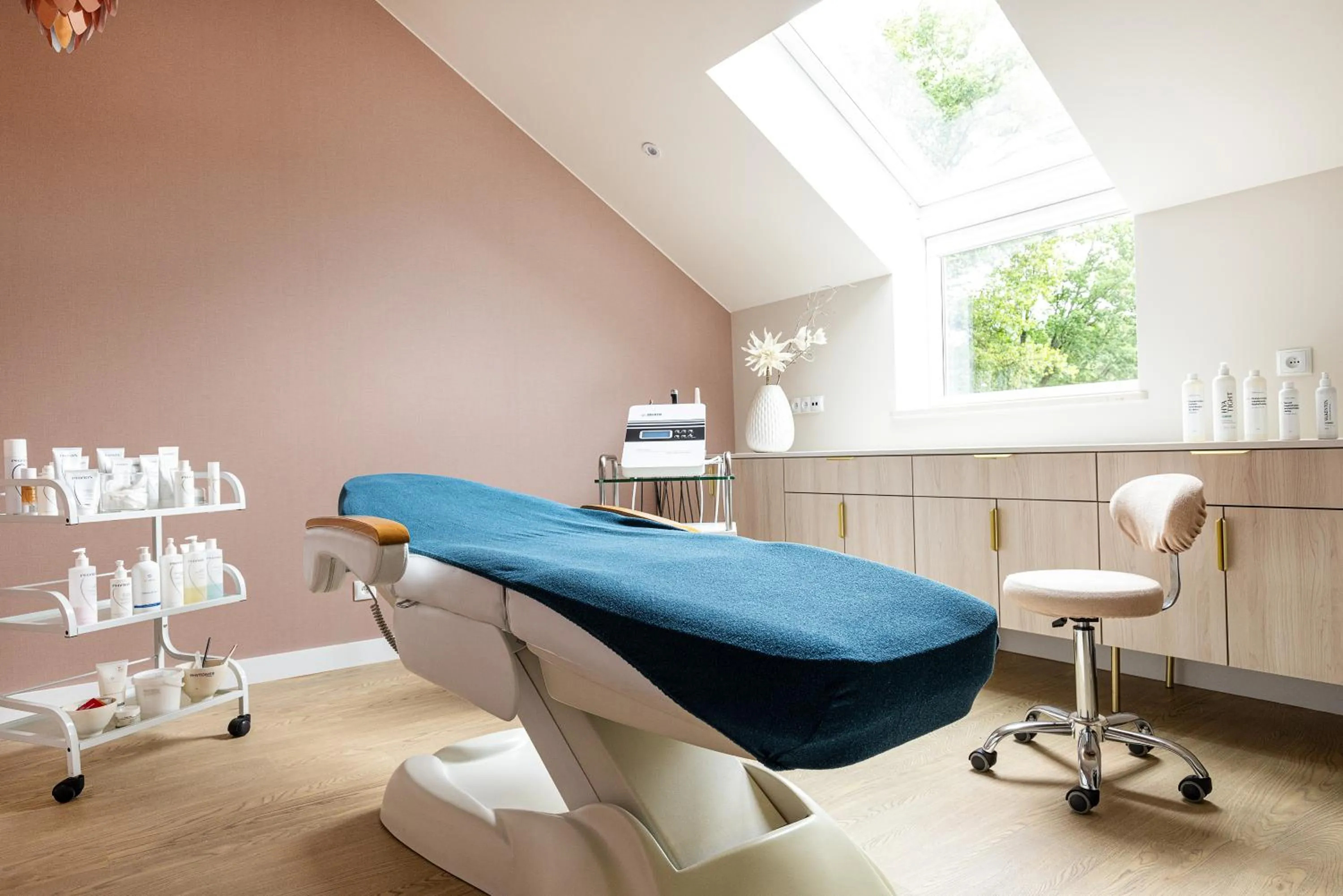 Massage in Hotel Meridian