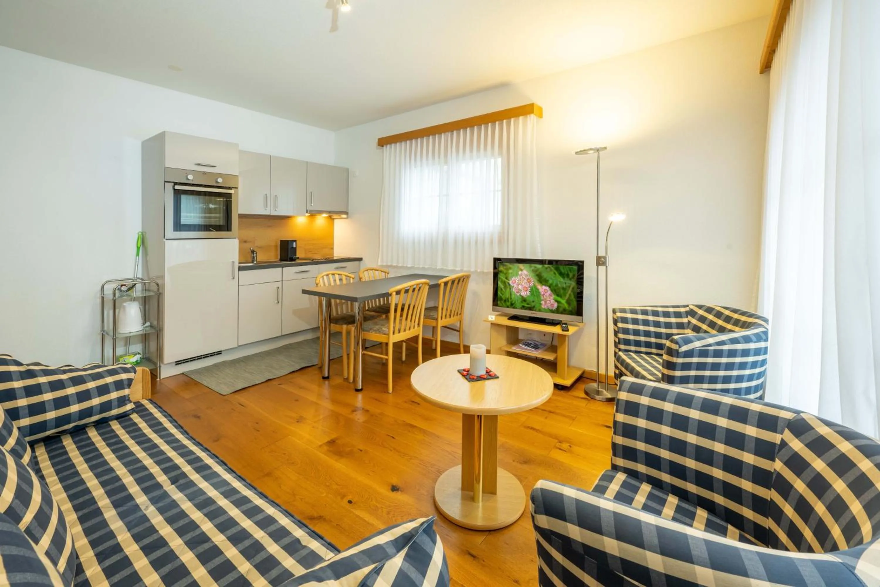 TV and multimedia in Hotel Bellwald