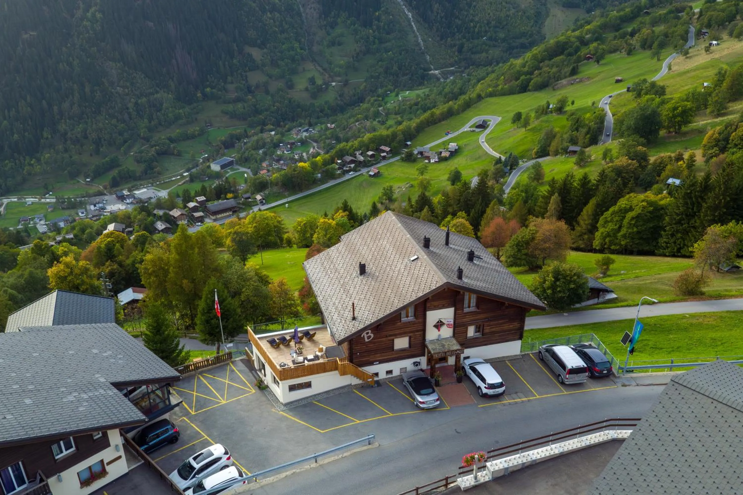 Hotel Bellwald