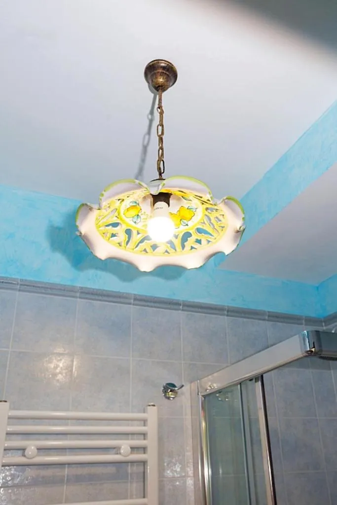 Bathroom in B&B Fior Tramonti