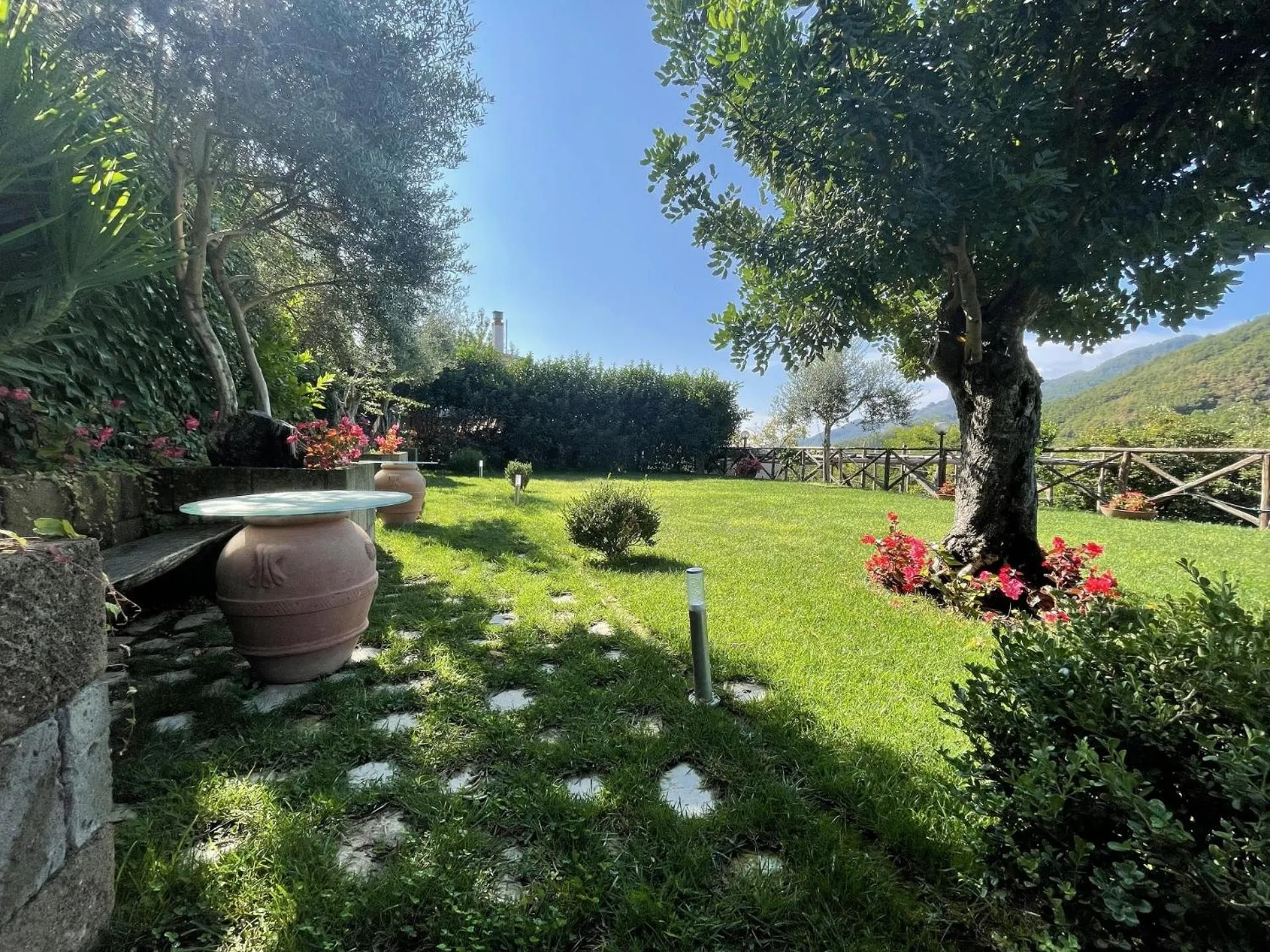 Day in B&B Fior Tramonti