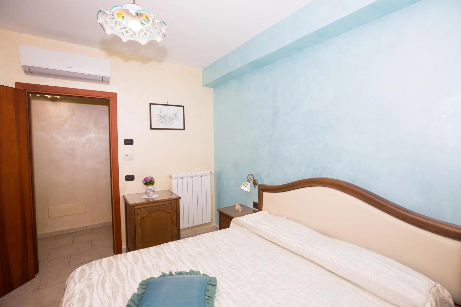 Bed in B&B Fior Tramonti