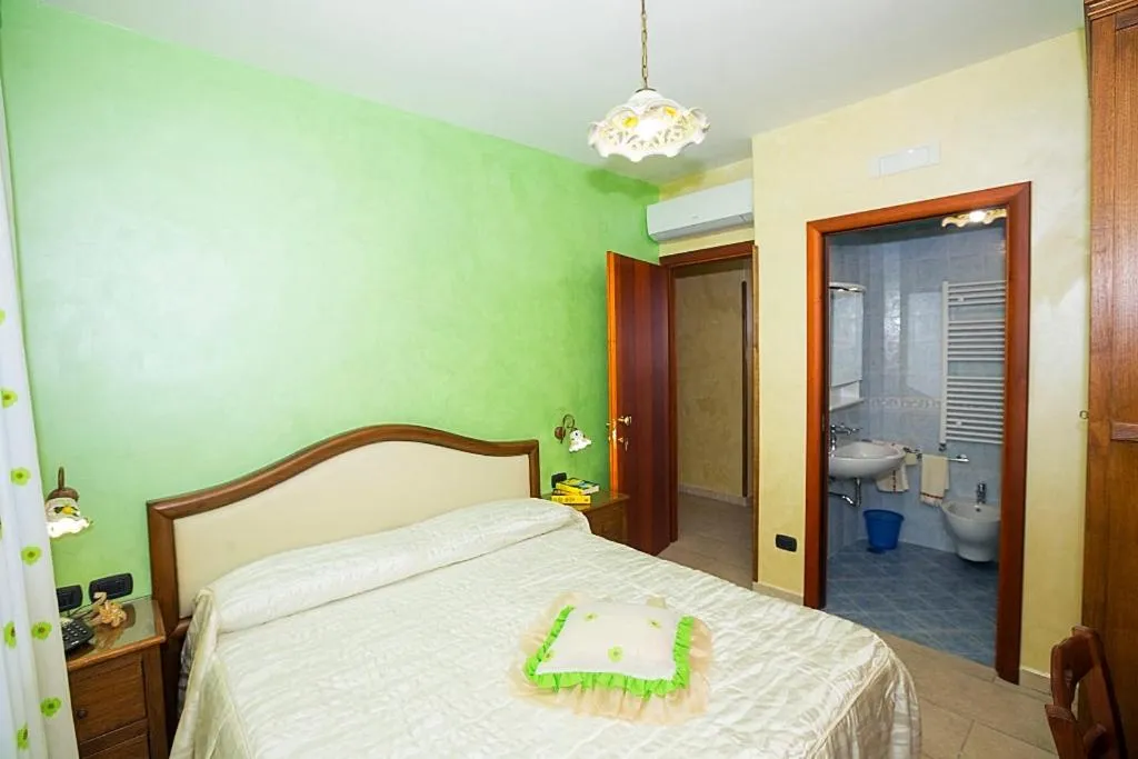 Bed in B&B Fior Tramonti