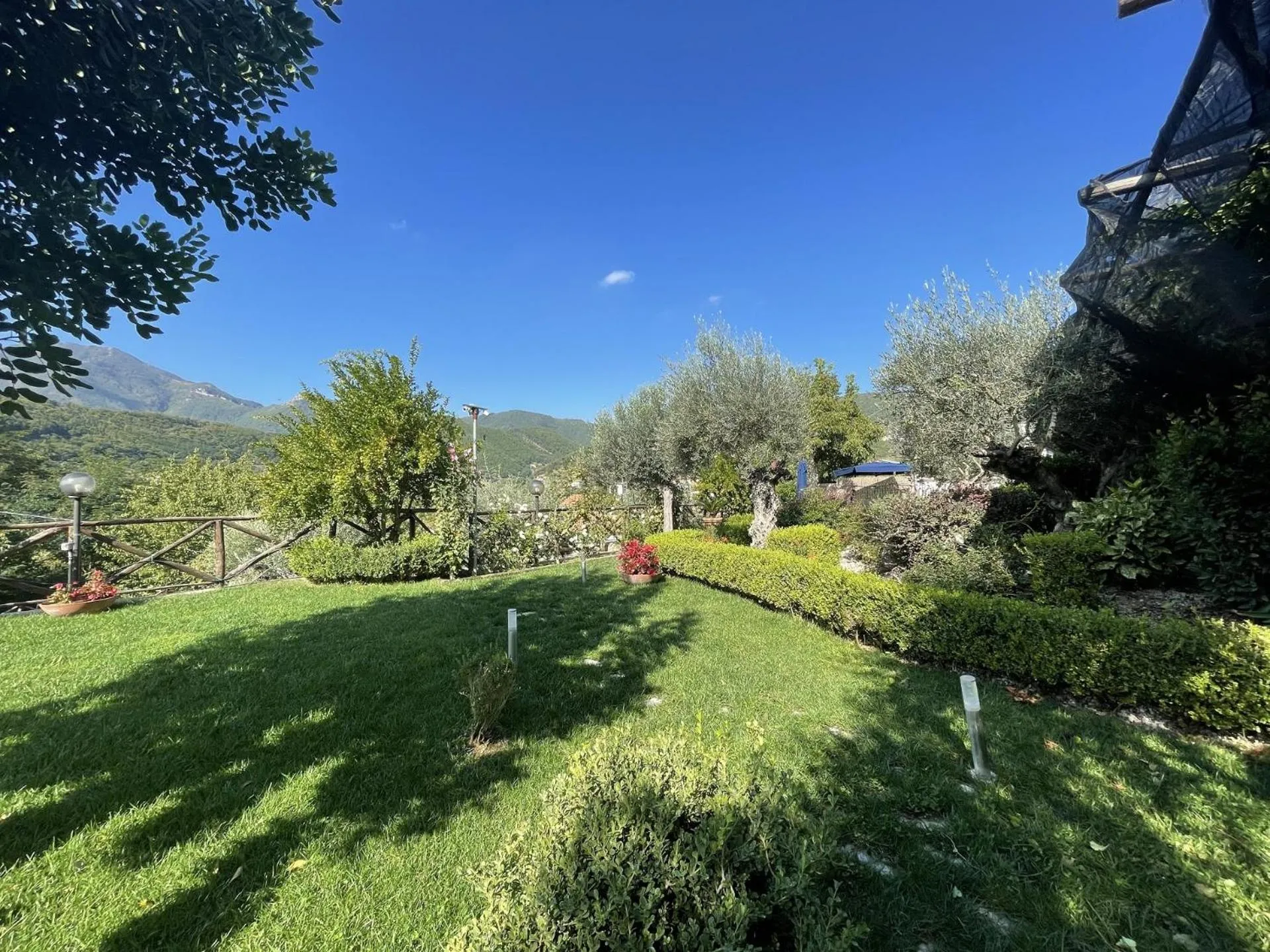 Day in B&B Fior Tramonti