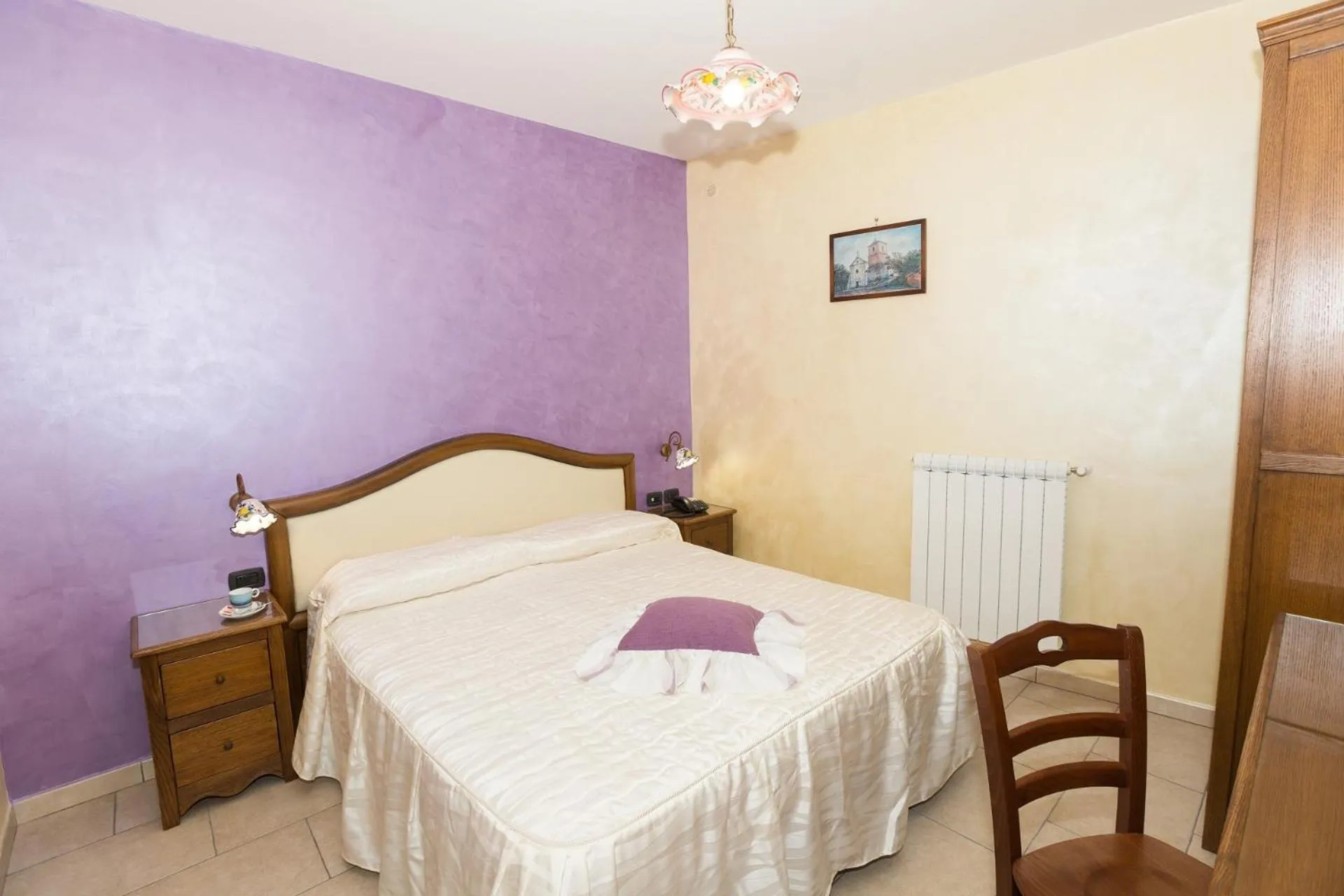 Bed in B&B Fior Tramonti