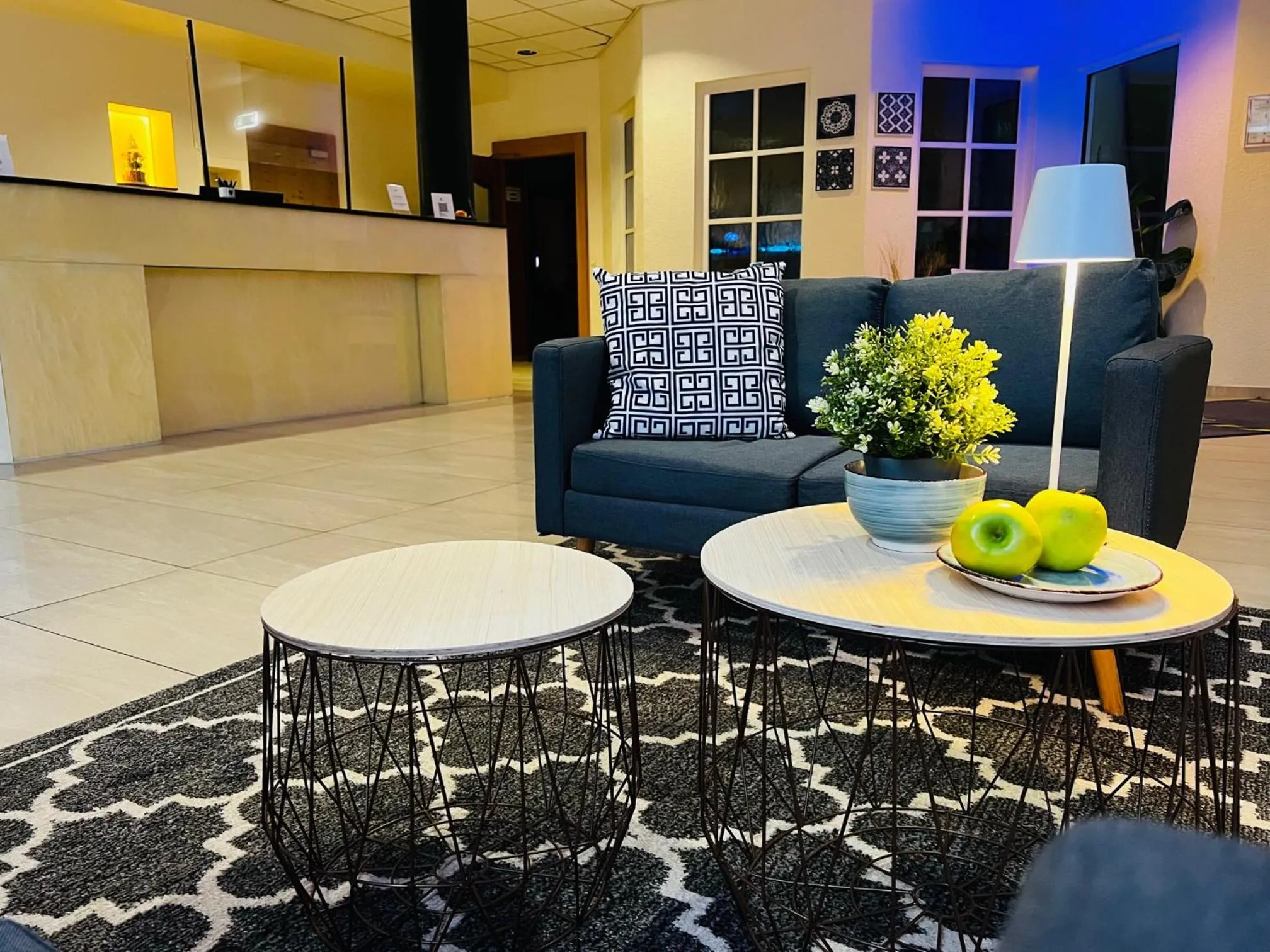 Lobby or reception in Konferenzhotel Ysenburger Hof