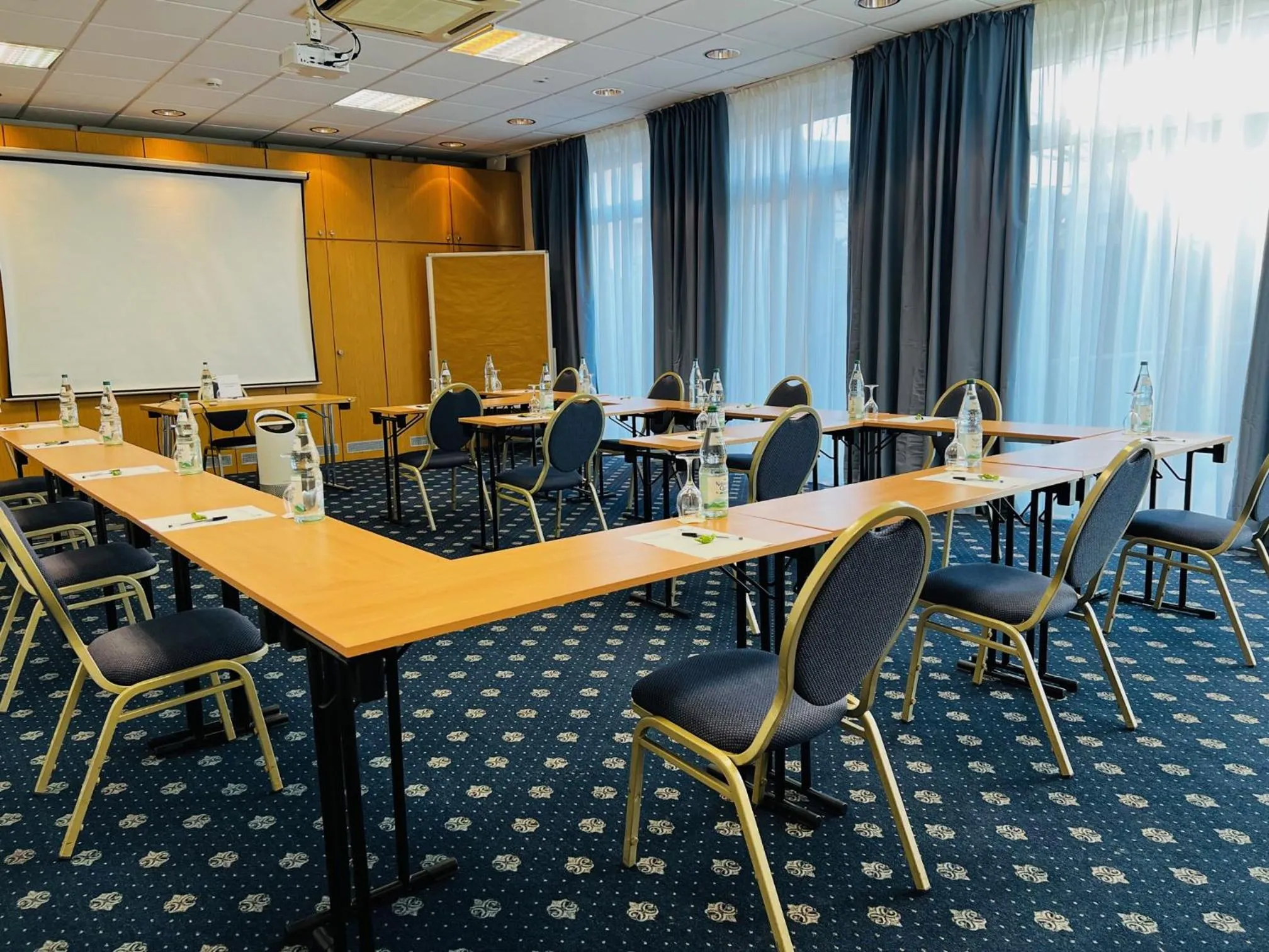 Meeting/conference room in Konferenzhotel Ysenburger Hof