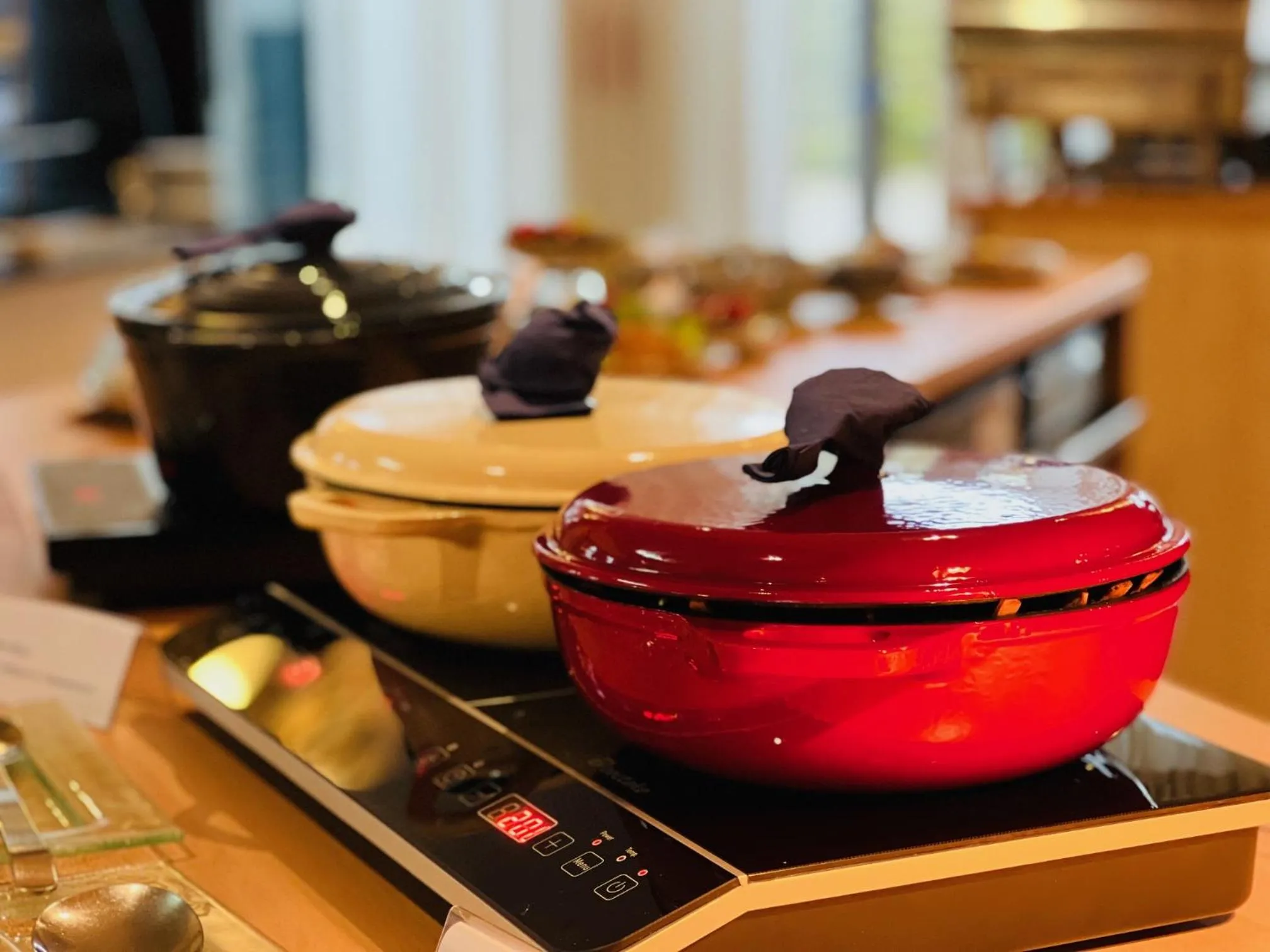 Restaurant/places to eat in Konferenzhotel Ysenburger Hof