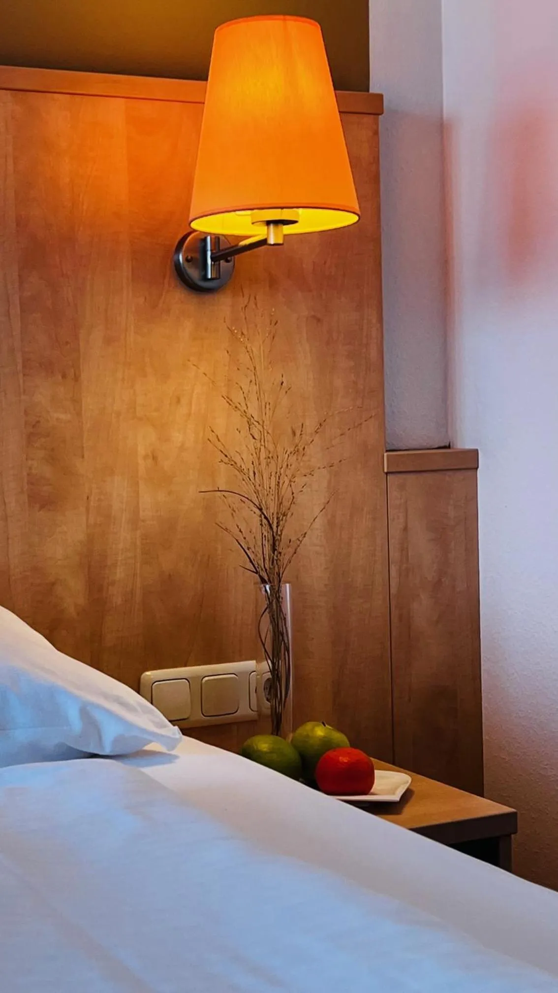 Bedroom, Bed in Konferenzhotel Ysenburger Hof