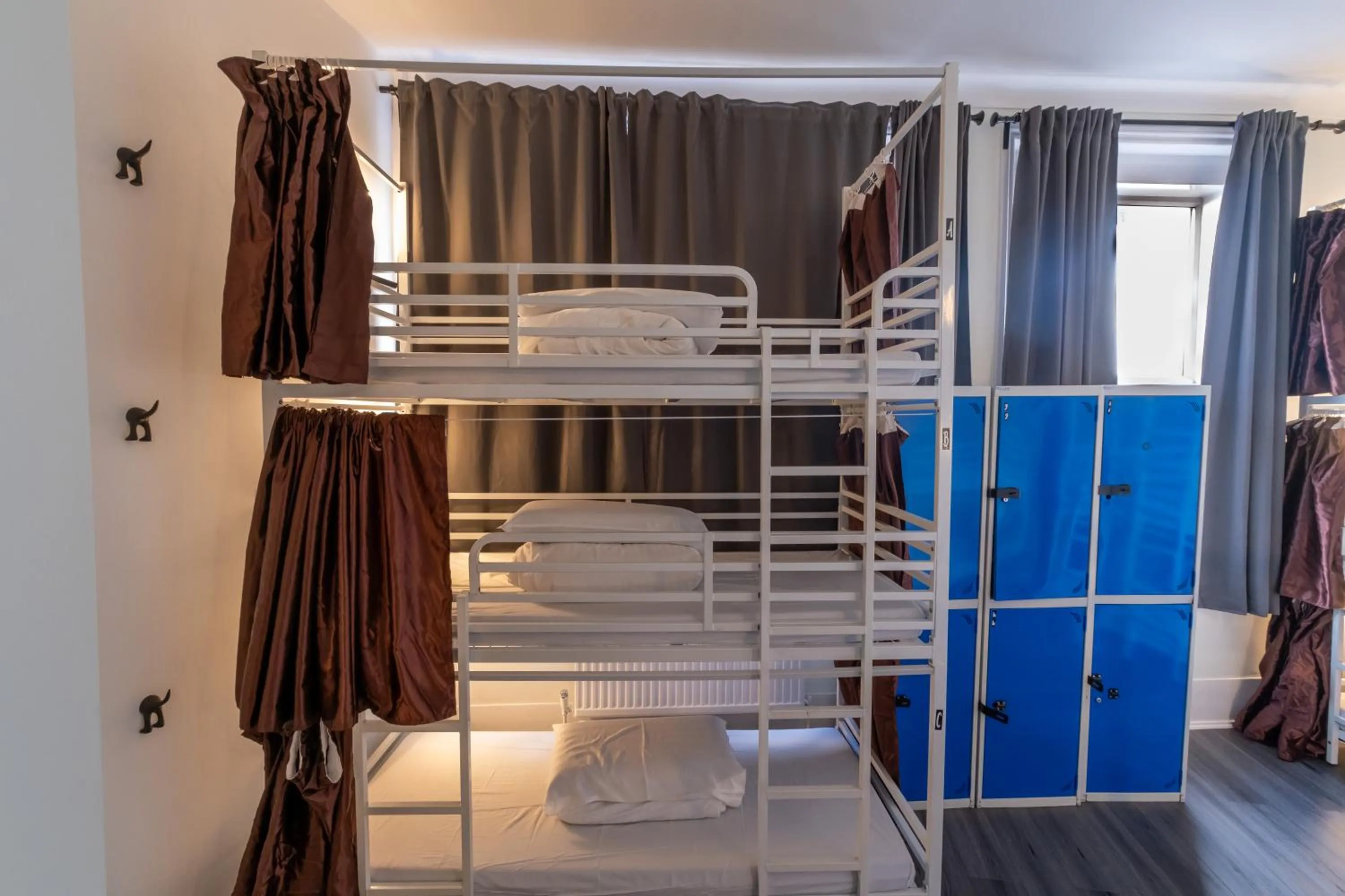 Bed in Book A Bed Hostels