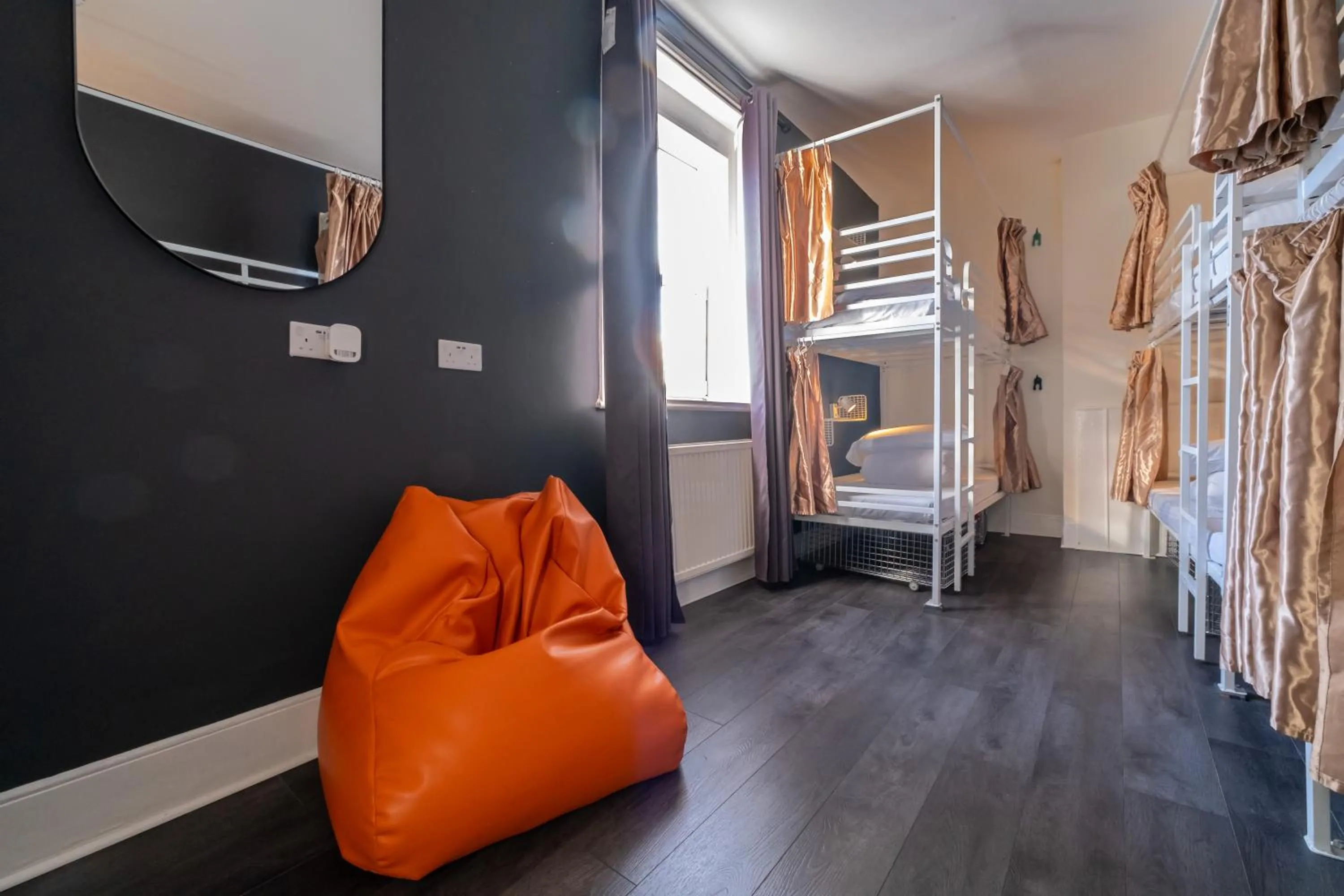 Bed in Book A Bed Hostels