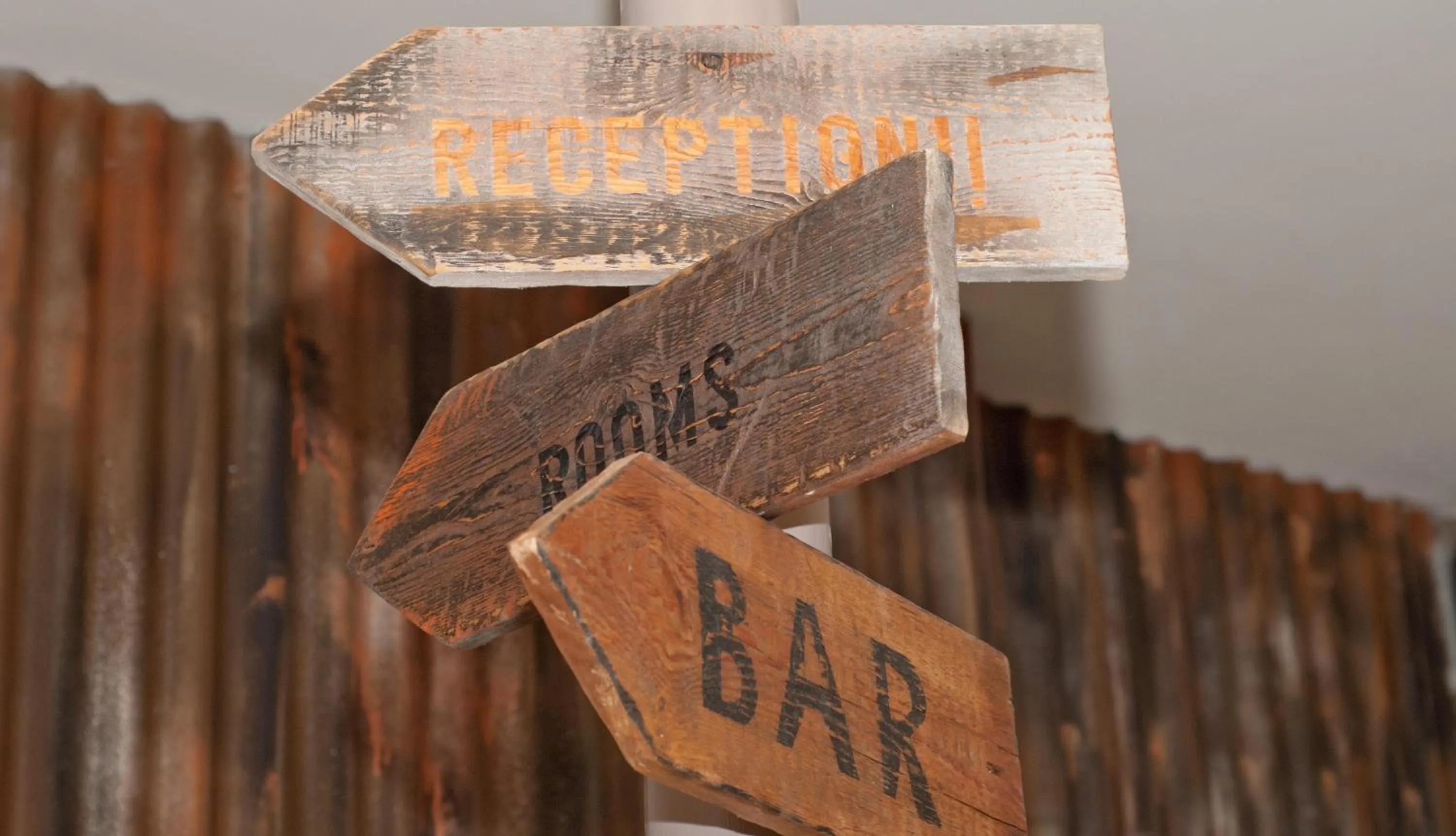 Decorative detail in Book A Bed Hostels