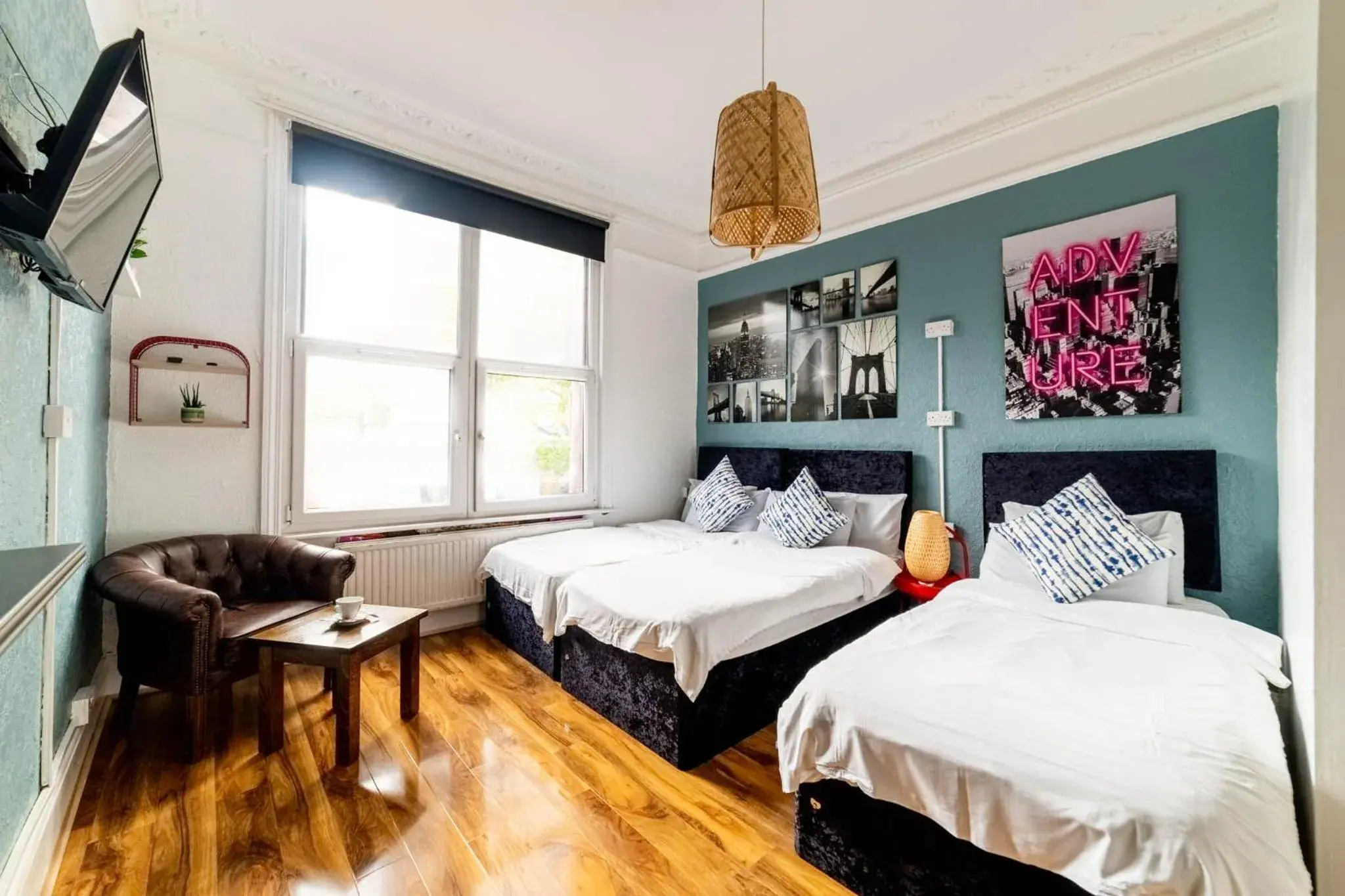 Photo of the whole room, Bed in Book A Bed Hostels Photo of the whole room, Bed in Book A Bed Hostels