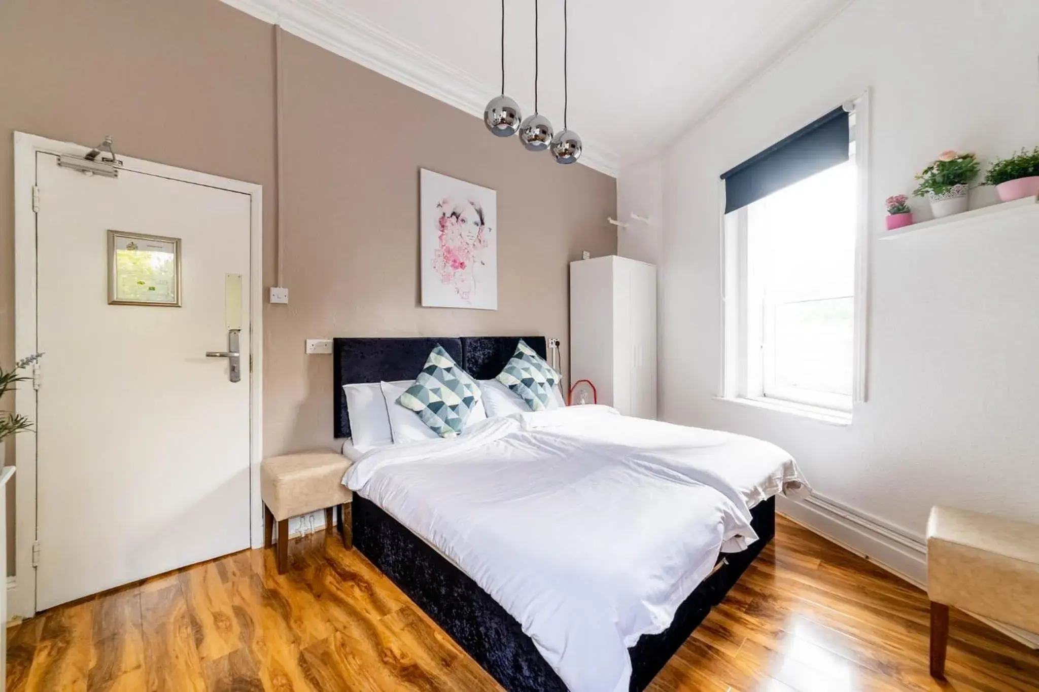 Bedroom, Bed in Book A Bed Hostels Bedroom, Bed in Book A Bed Hostels