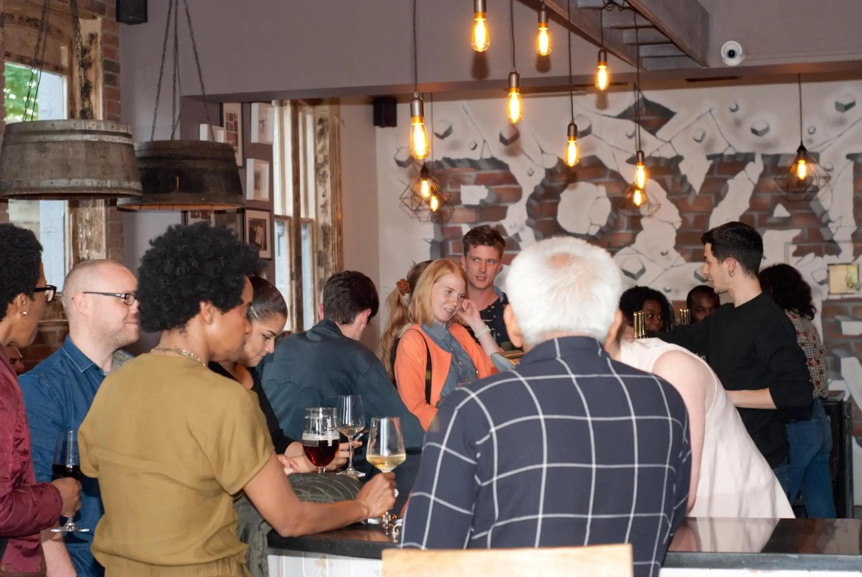 Restaurant/places to eat in Book A Bed Hostels Restaurant/places to eat in Book A Bed Hostels