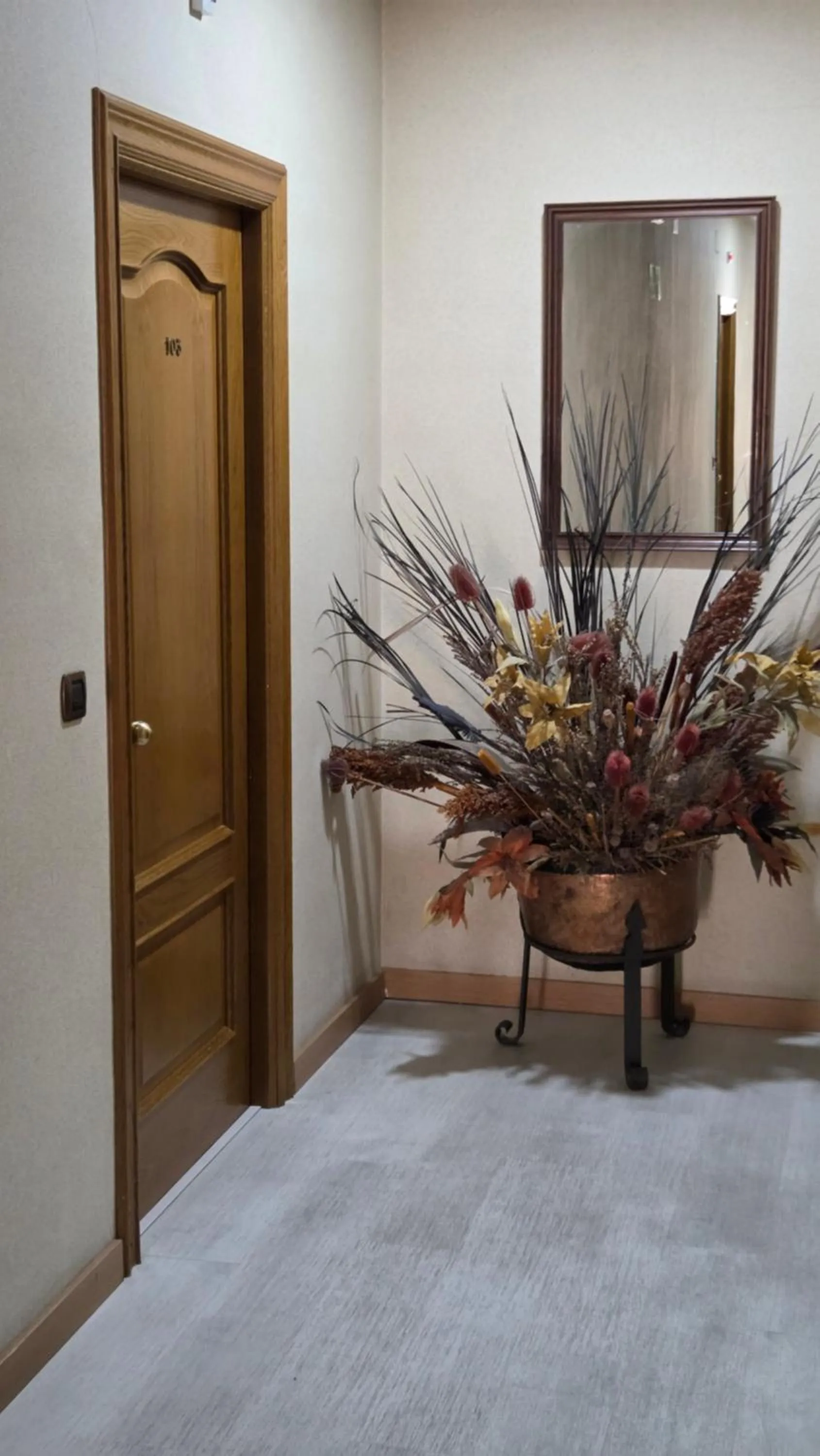 Property building in Hotel Las Moreras