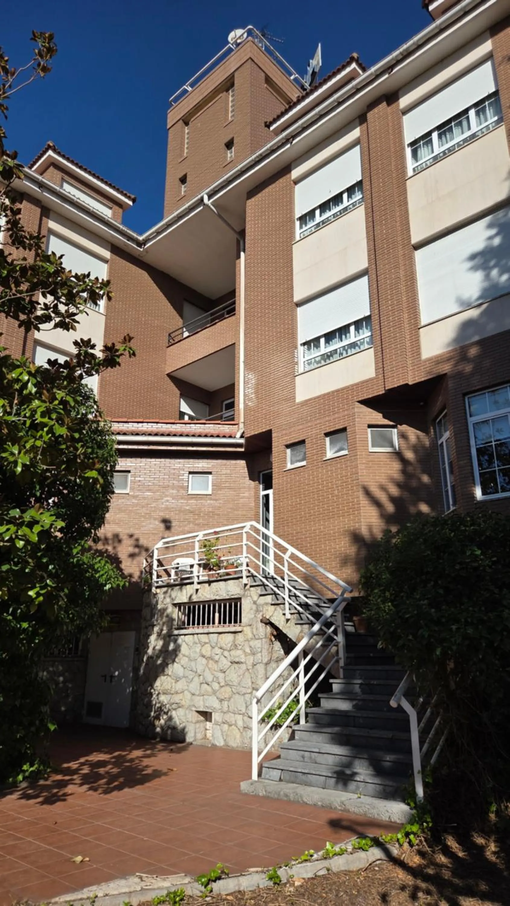 Garden in Hotel Las Moreras