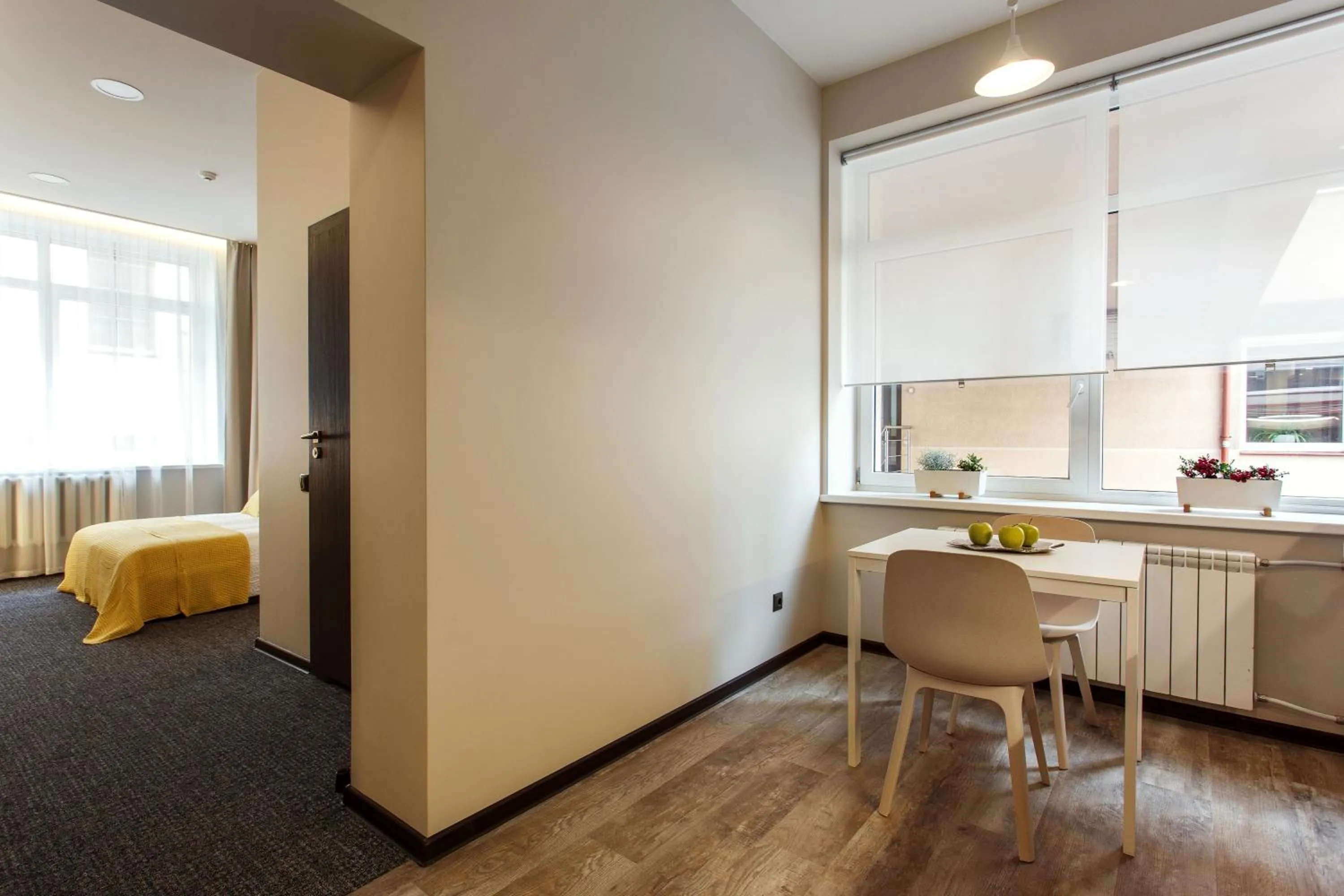 Photo of the whole room in Old Town Trio Apartments