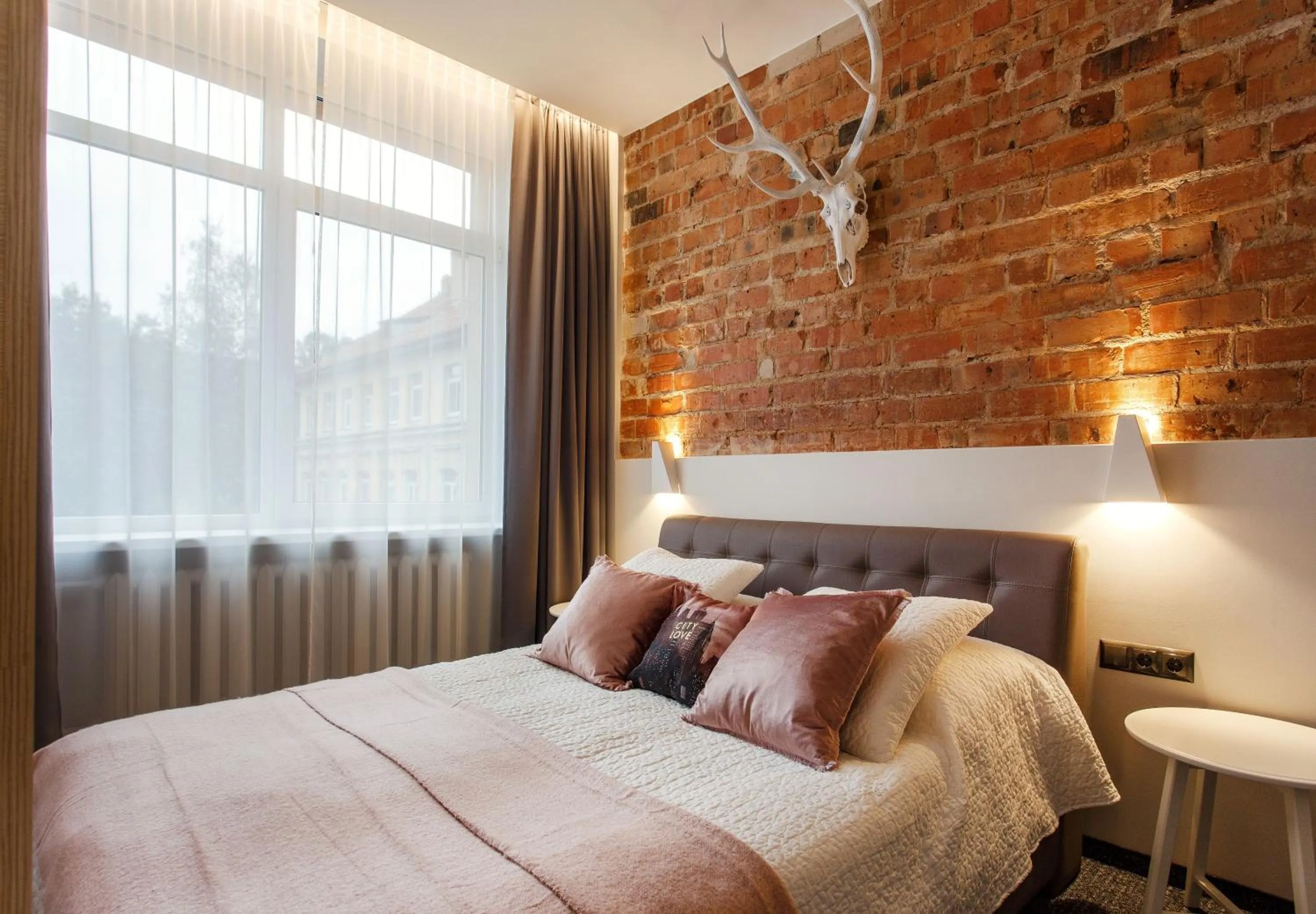 Photo of the whole room, Bed in Old Town Trio Apartments