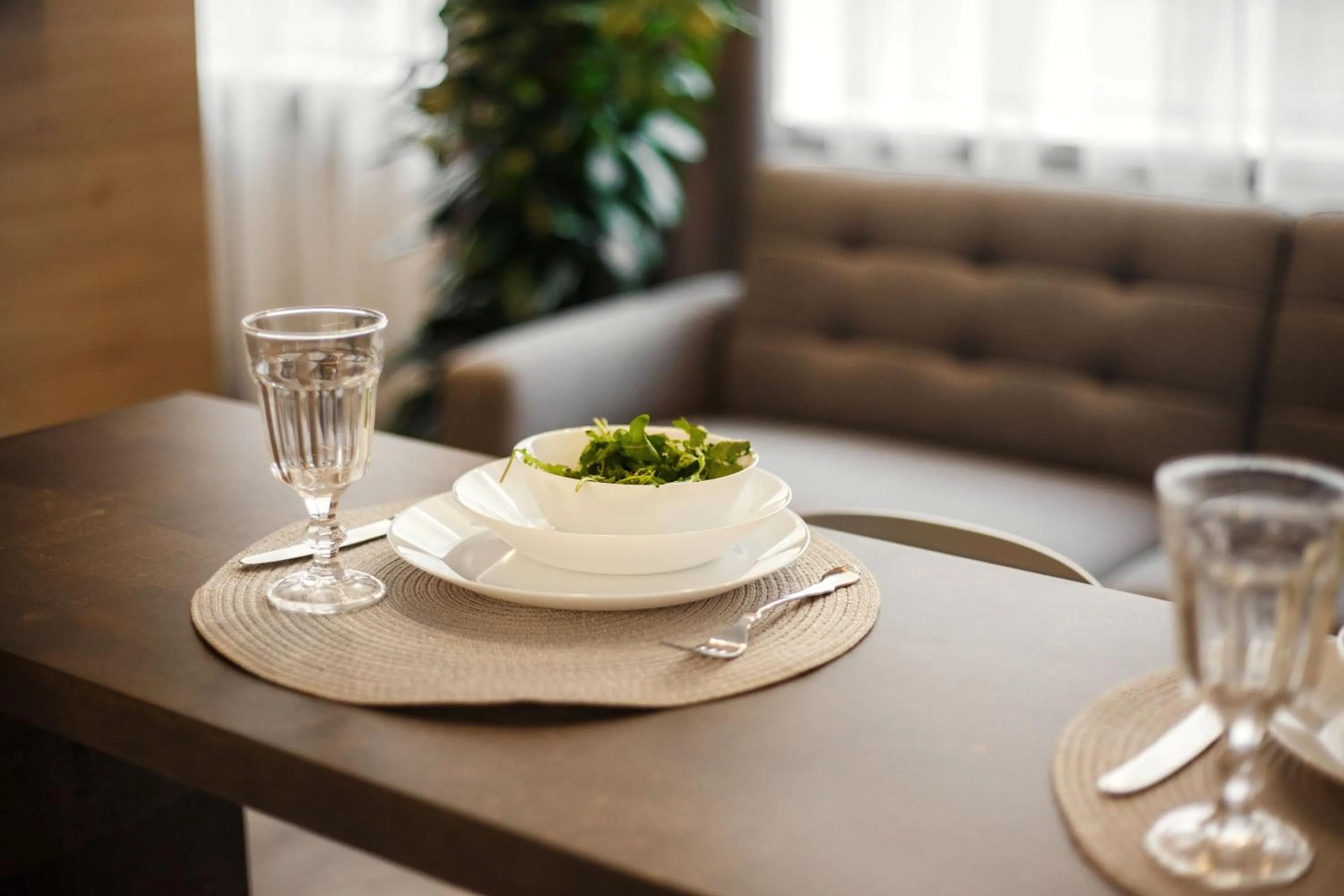 Photo of the whole room in Old Town Trio Apartments