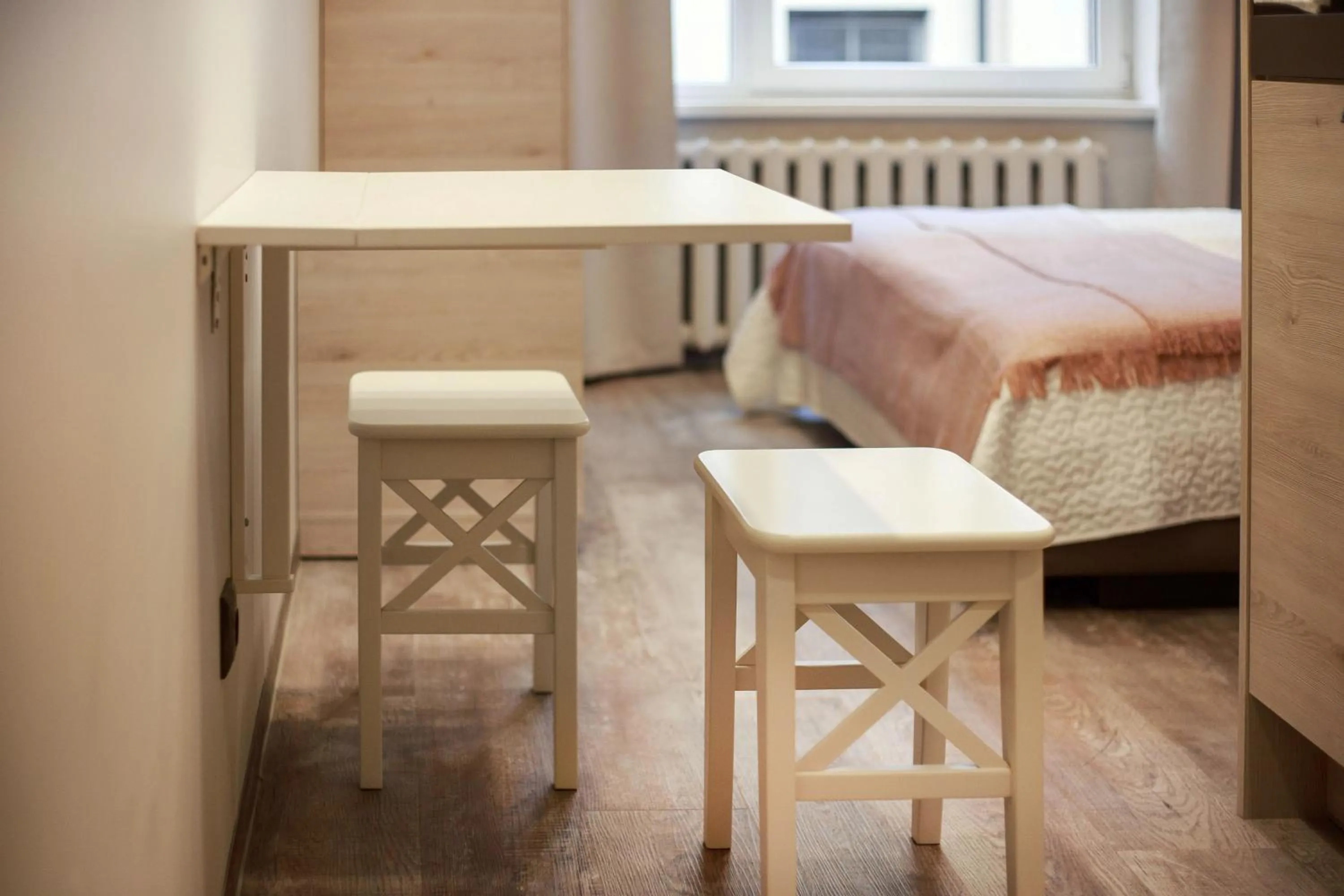 Photo of the whole room, Bed in Old Town Trio Apartments