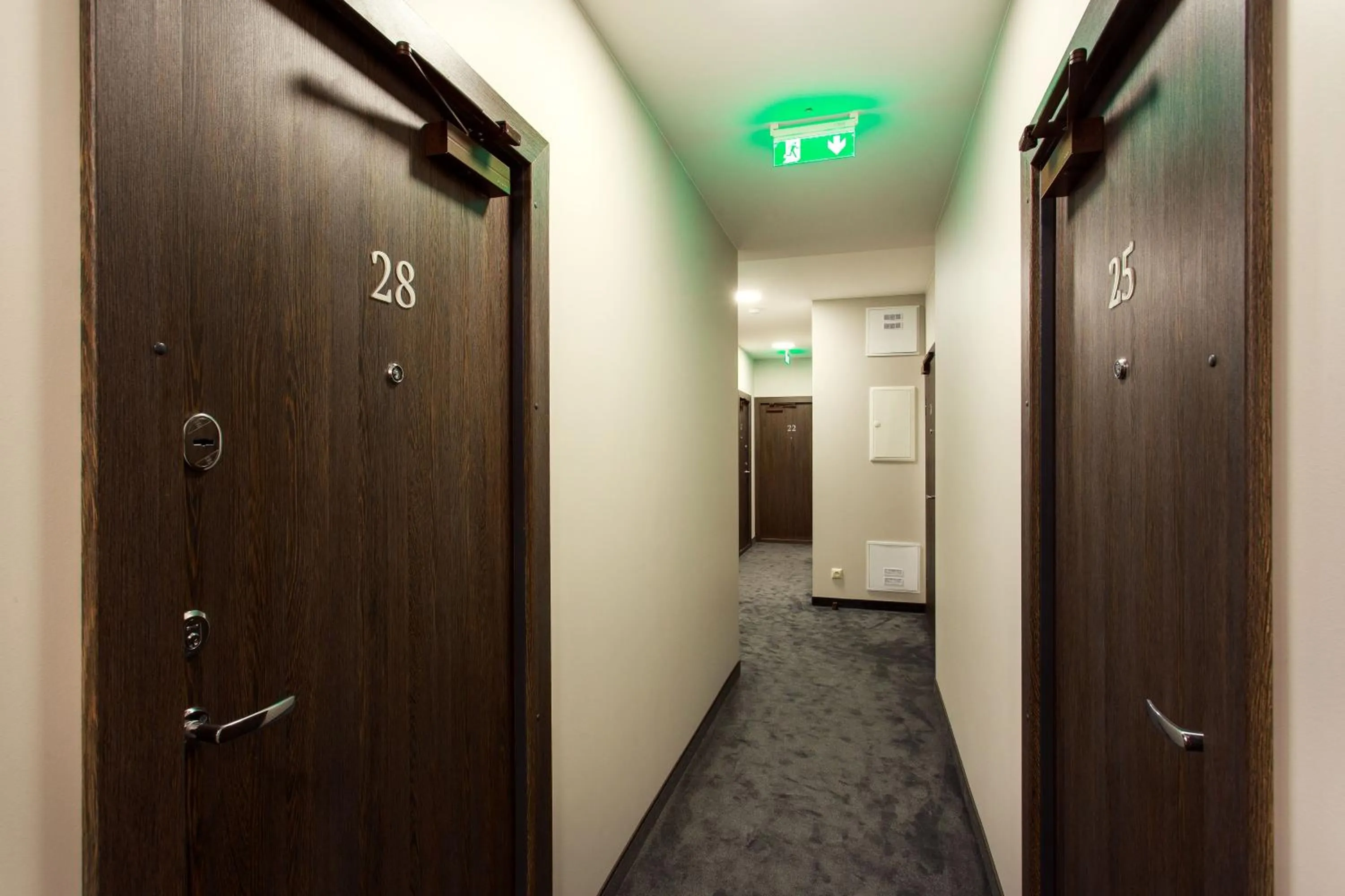 Property logo or sign in Old Town Trio Apartments