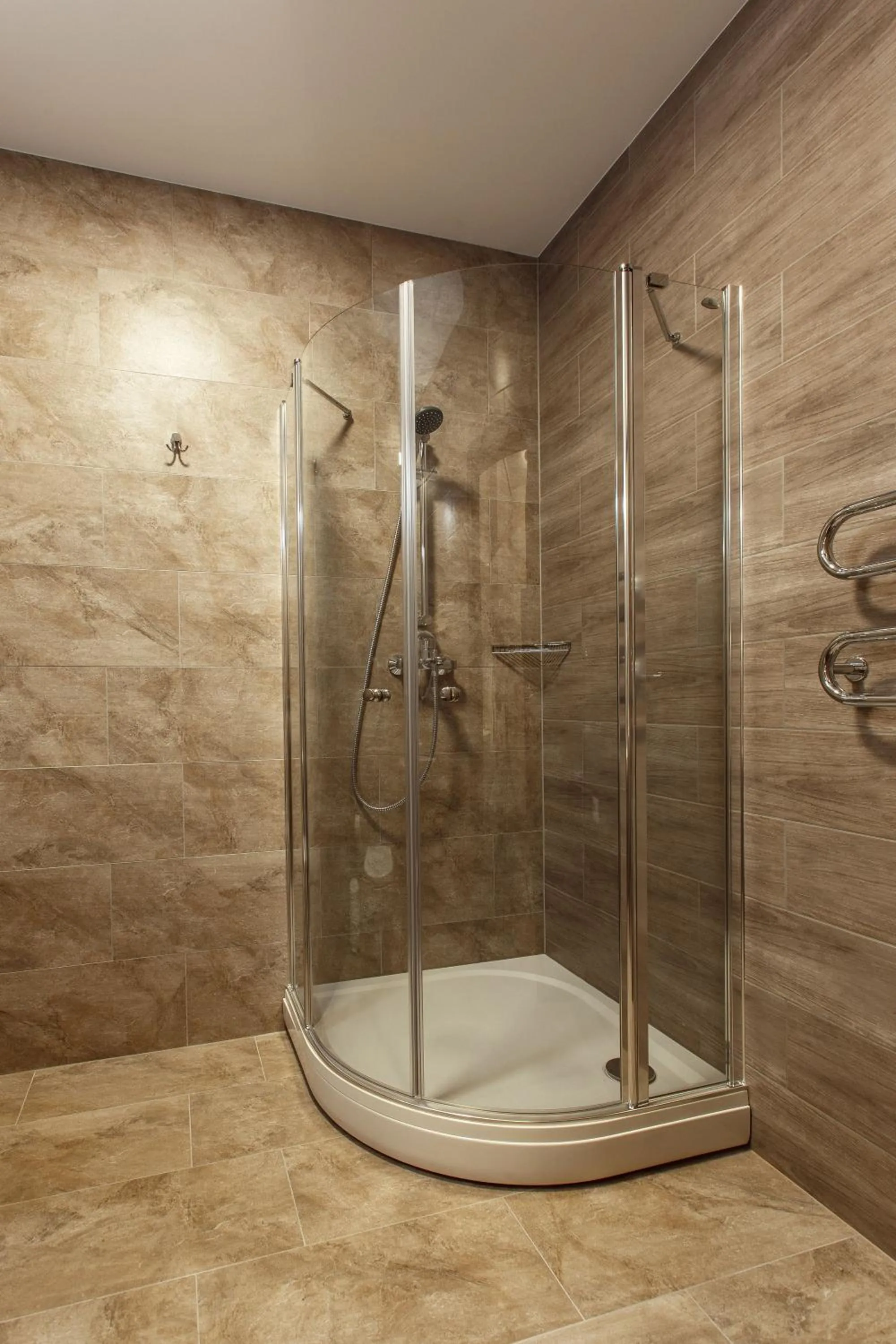 Bathroom in Old Town Trio Apartments