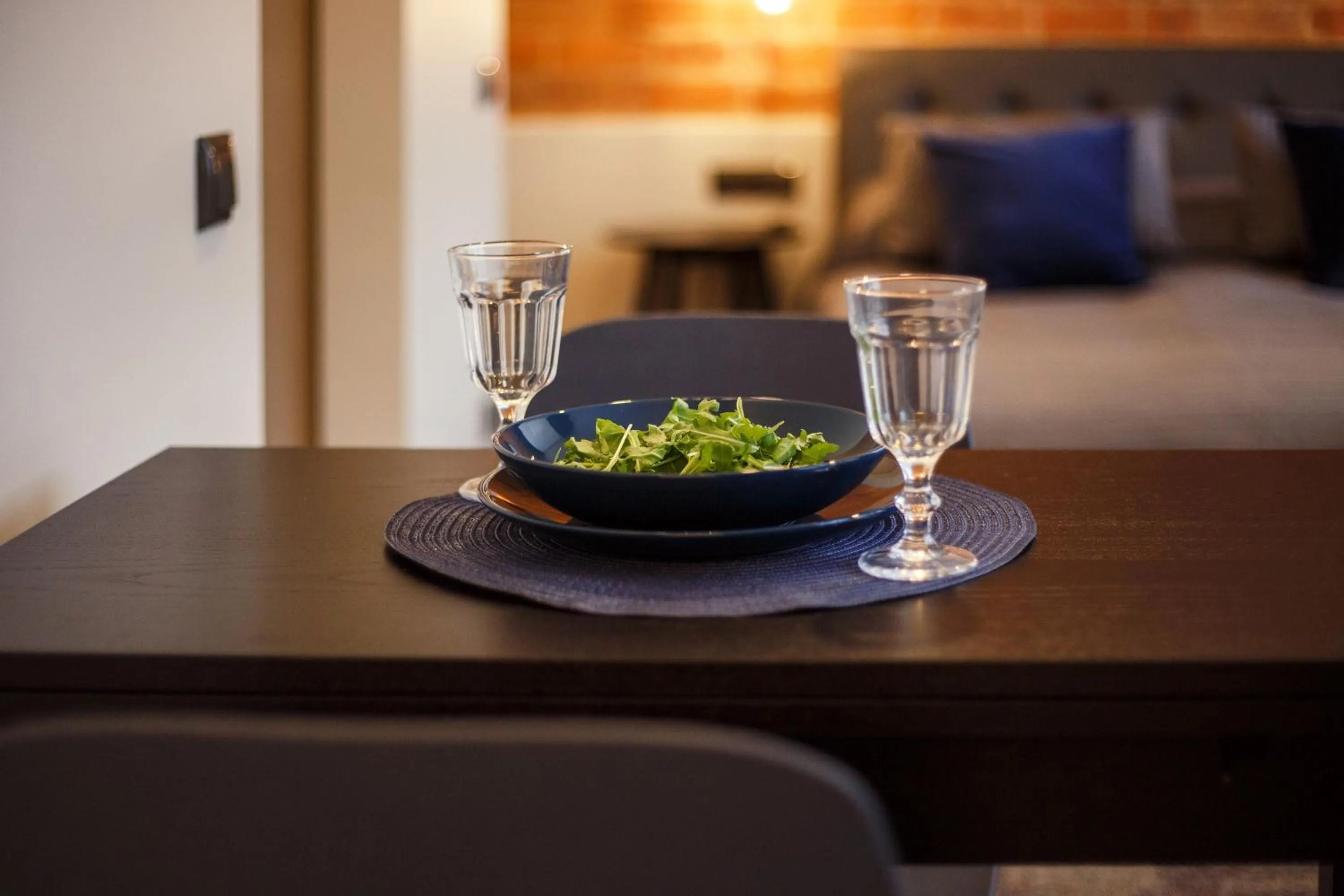 Photo of the whole room in Old Town Trio Apartments