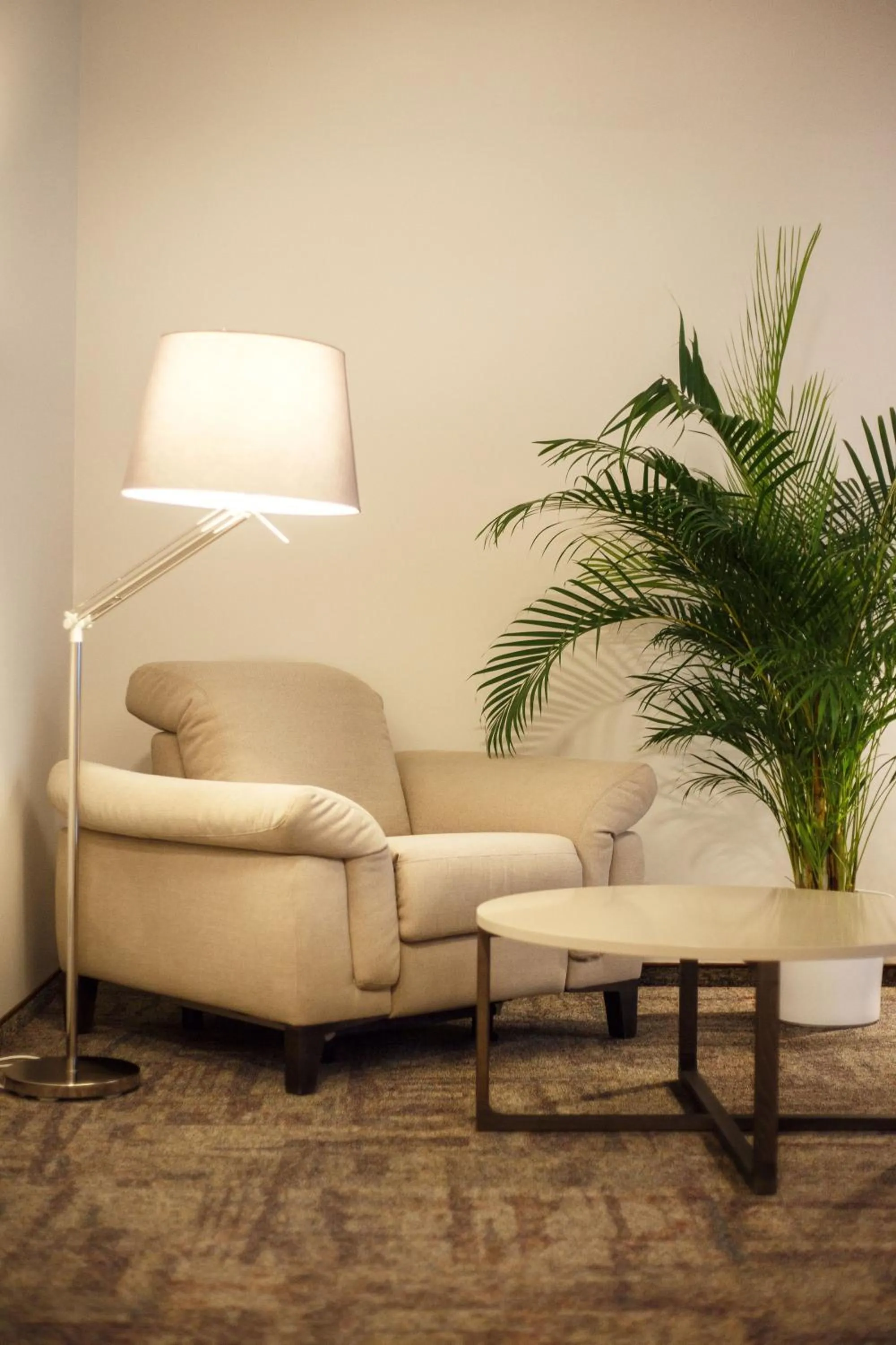 Photo of the whole room in Old Town Trio Apartments