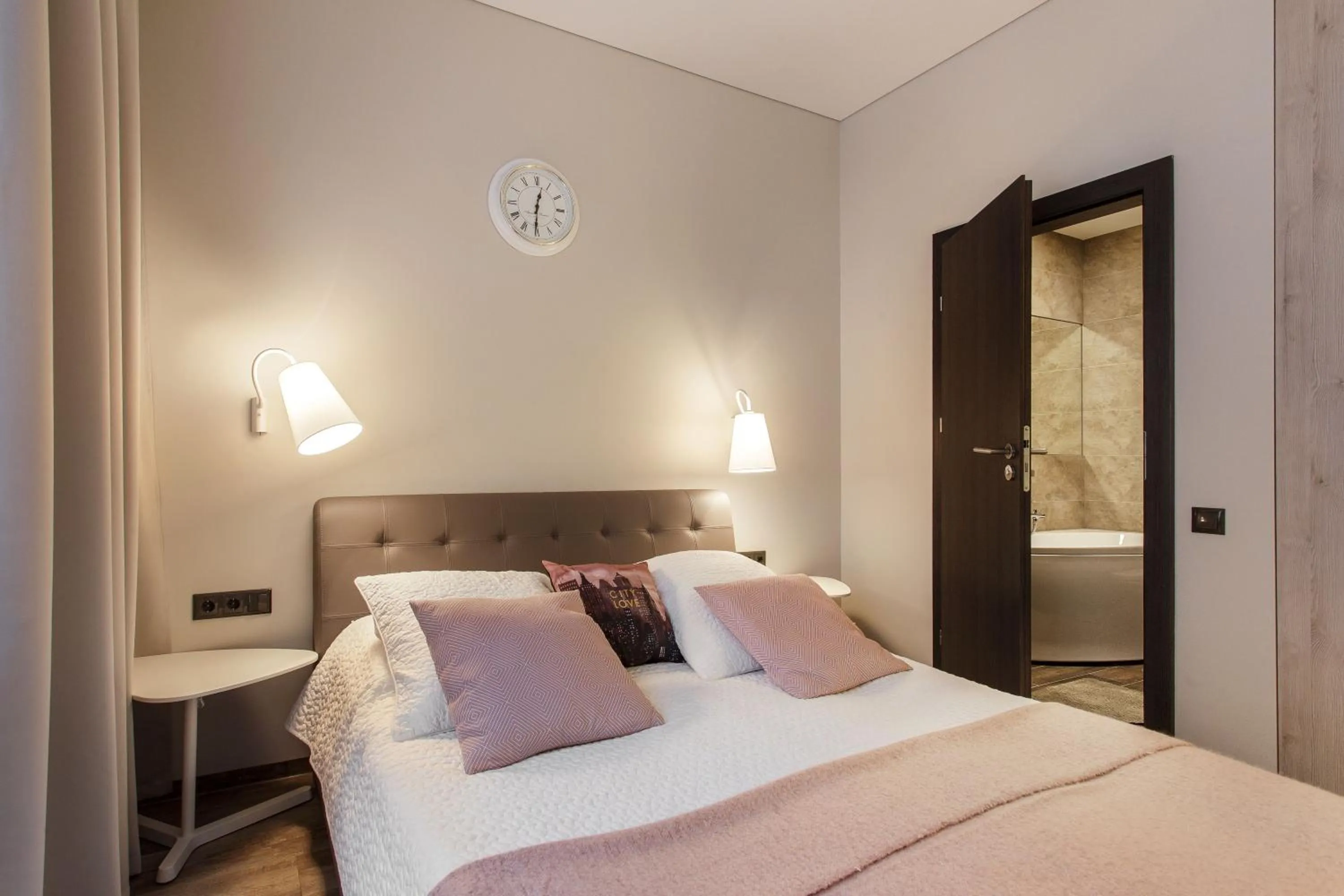 Photo of the whole room, Bed in Old Town Trio Apartments