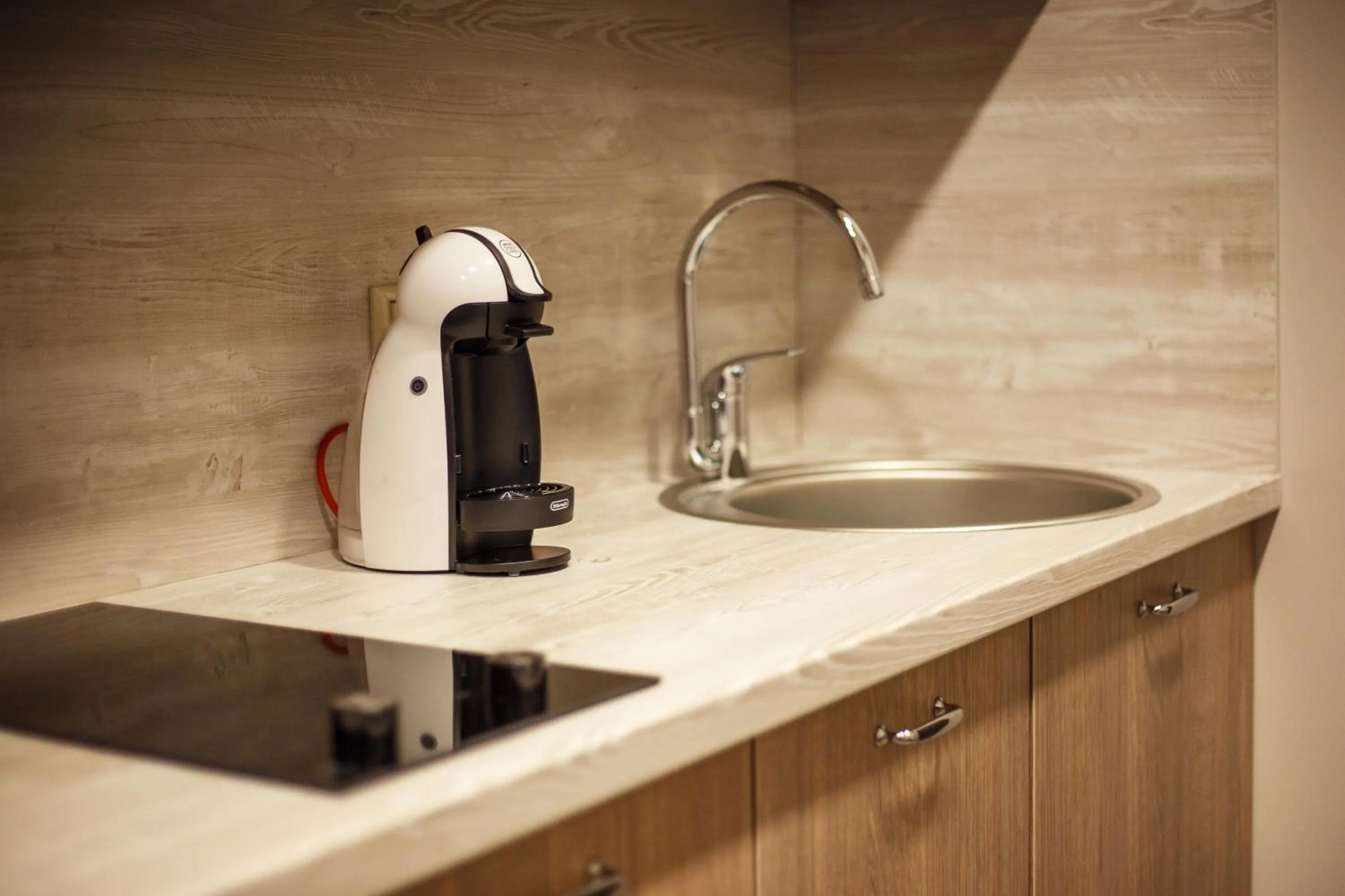 Photo of the whole room in Old Town Trio Apartments