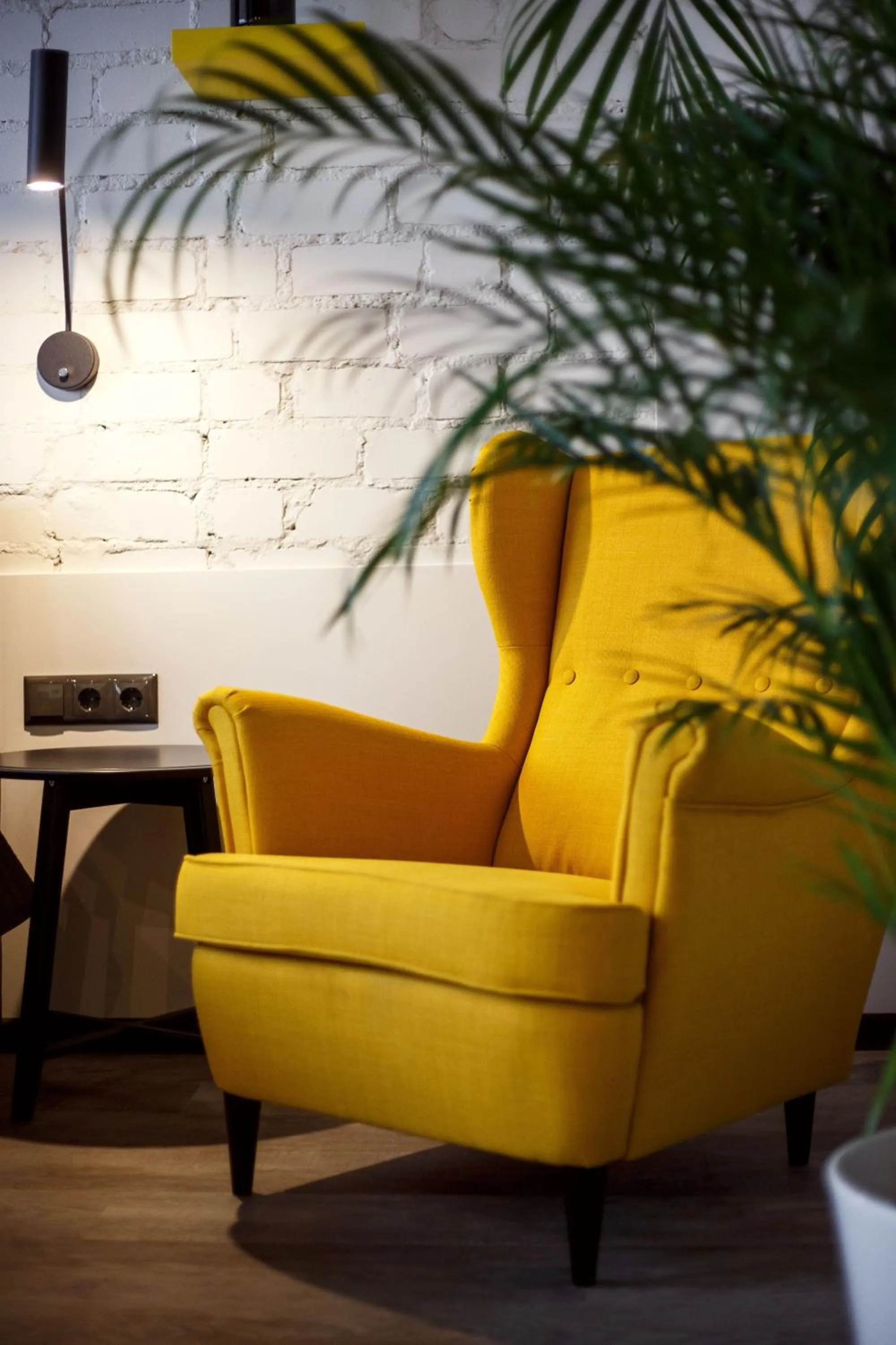 Photo of the whole room in Old Town Trio Apartments