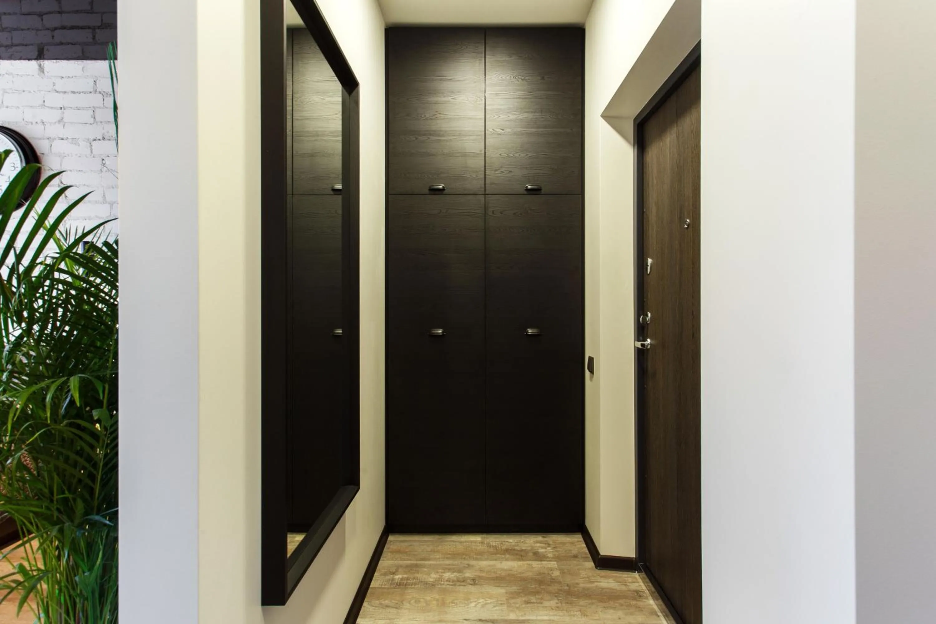 Photo of the whole room in Old Town Trio Apartments