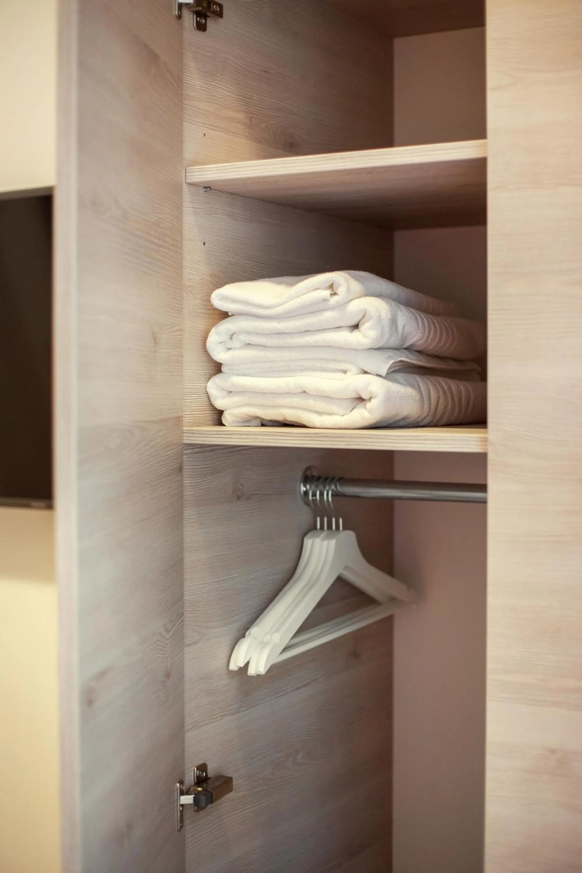 Photo of the whole room in Old Town Trio Apartments