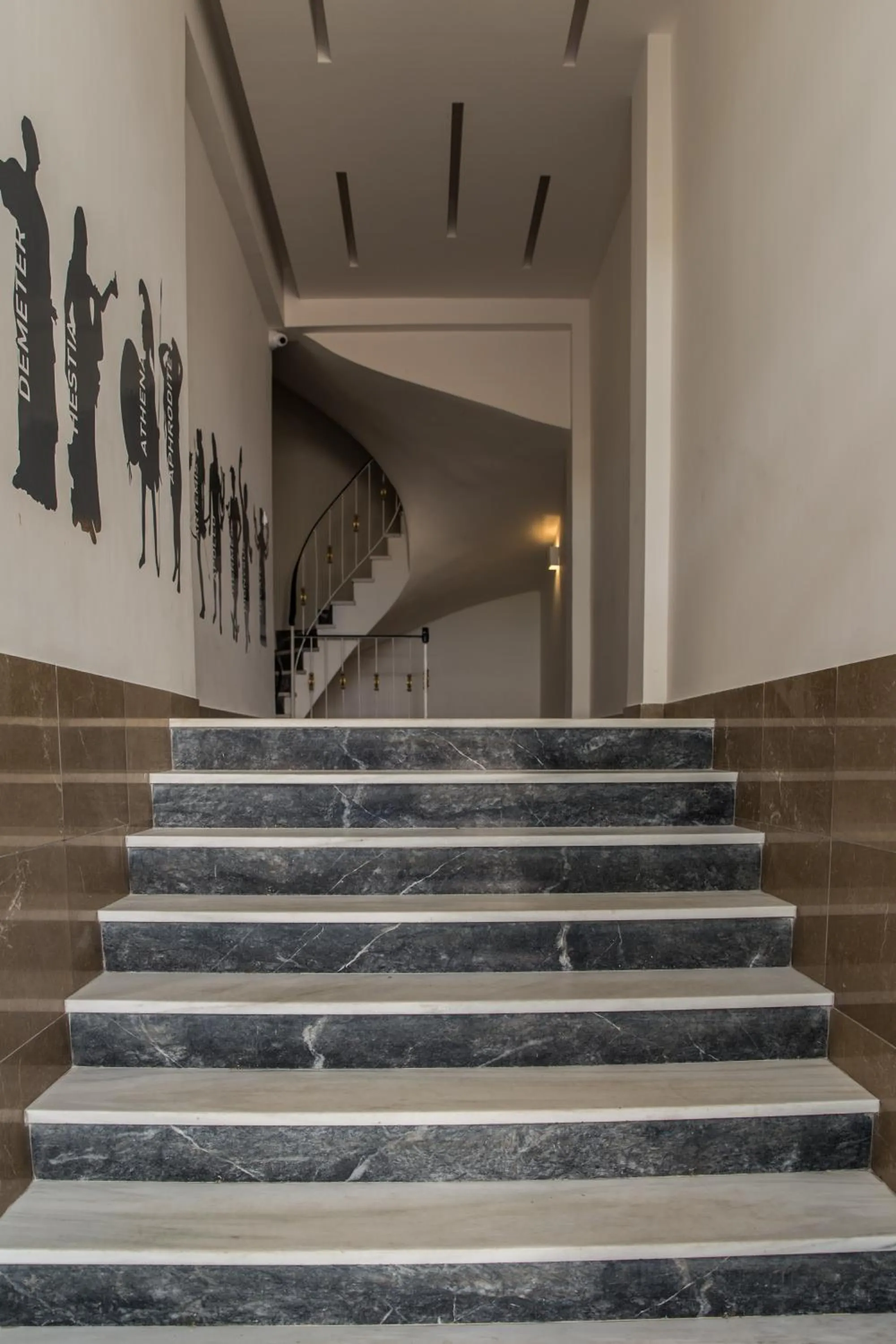 Property building in Olympus Residence