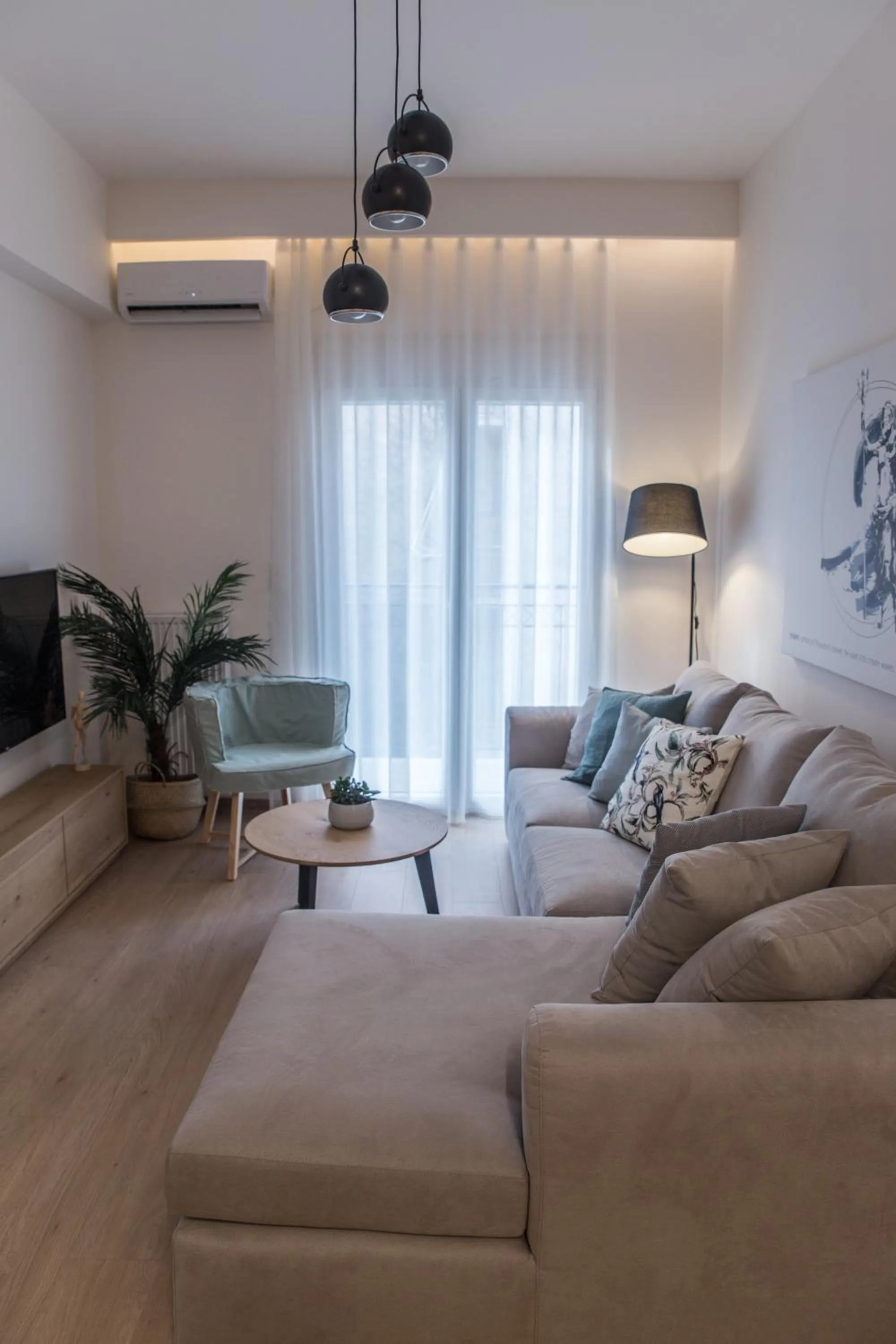 TV and multimedia in Olympus Residence