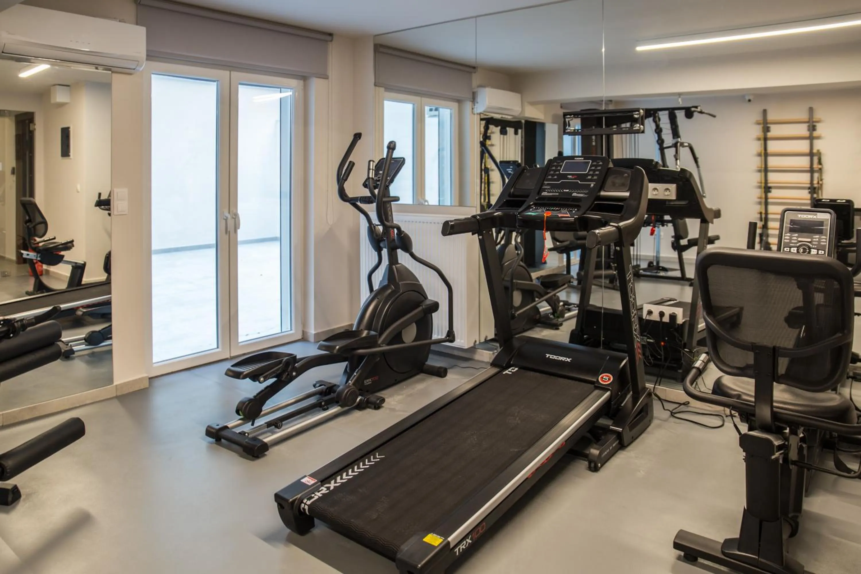 Fitness centre/facilities in Olympus Residence