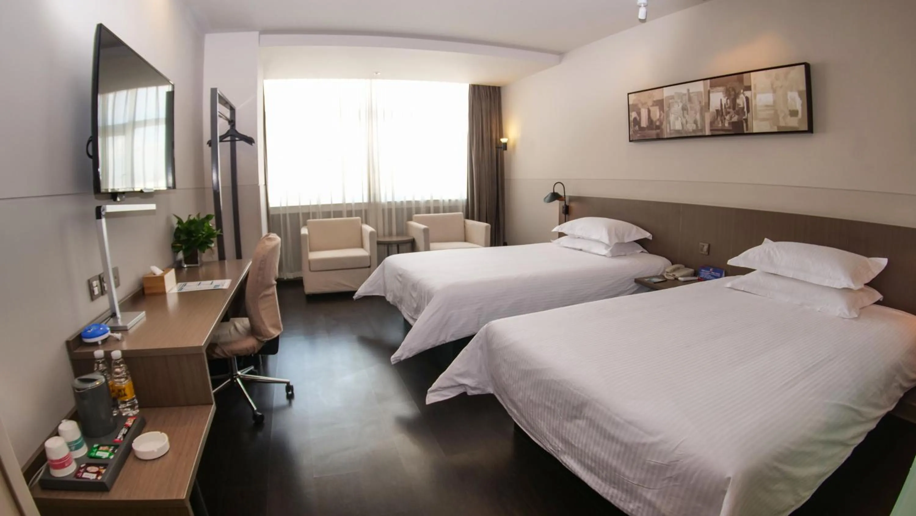 Jinjiang Inn Select South Yingchuan Qinghe Street