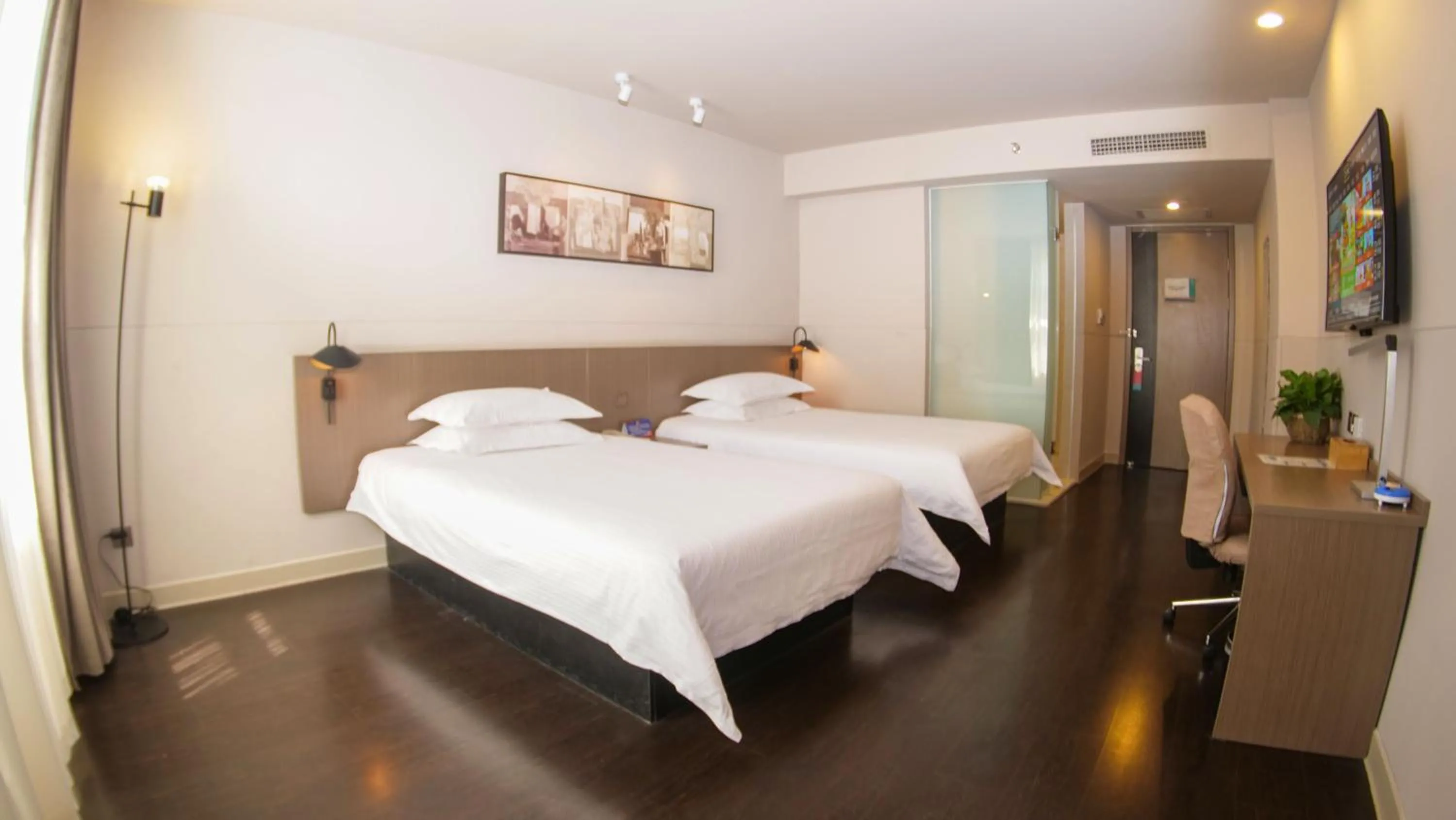 Jinjiang Inn Select South Yingchuan Qinghe Street